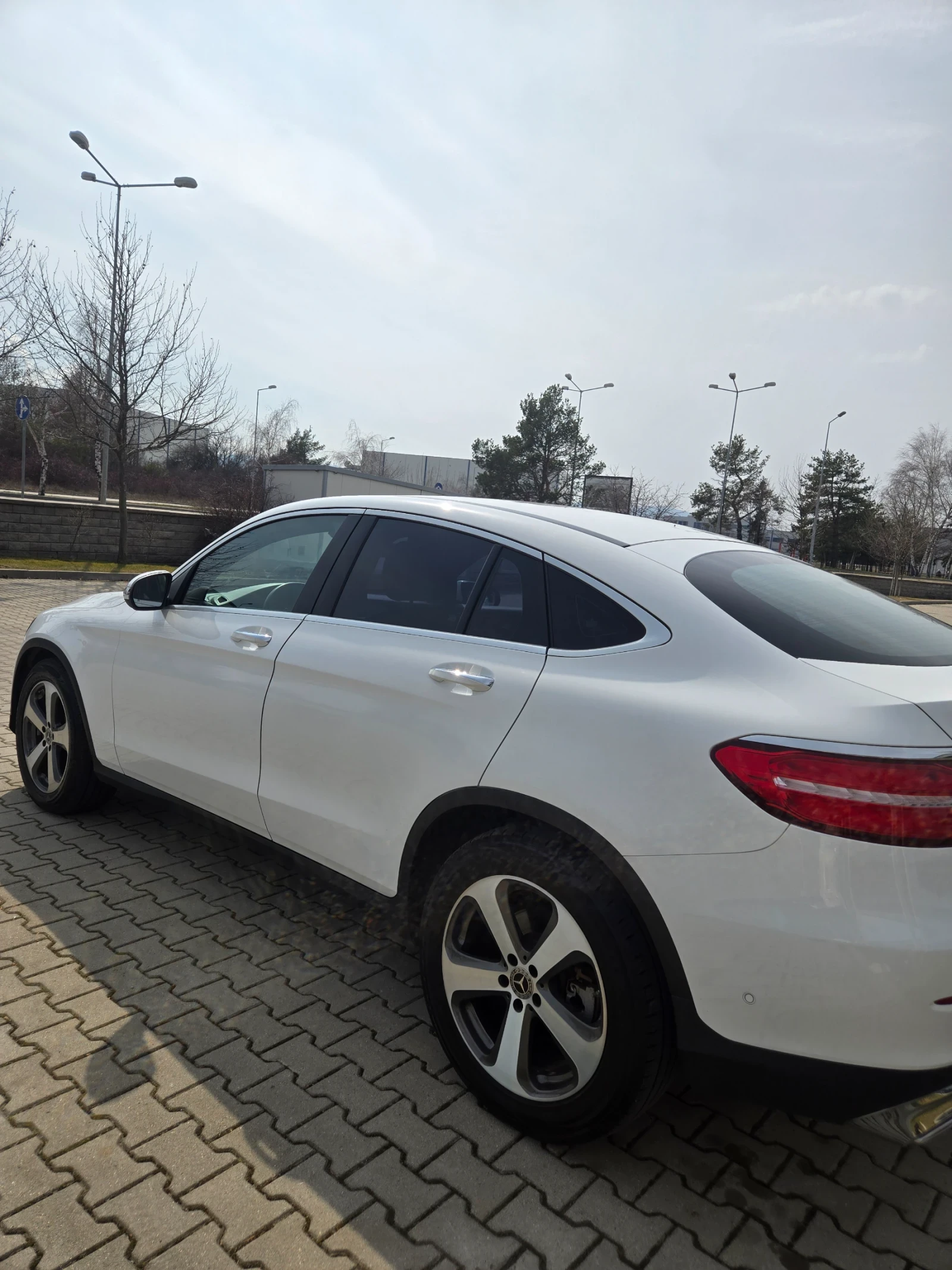 Mercedes-Benz GLC 300 X253 , 4MATIC COUPE, снимка 13 - Автомобили и джипове - 53824507