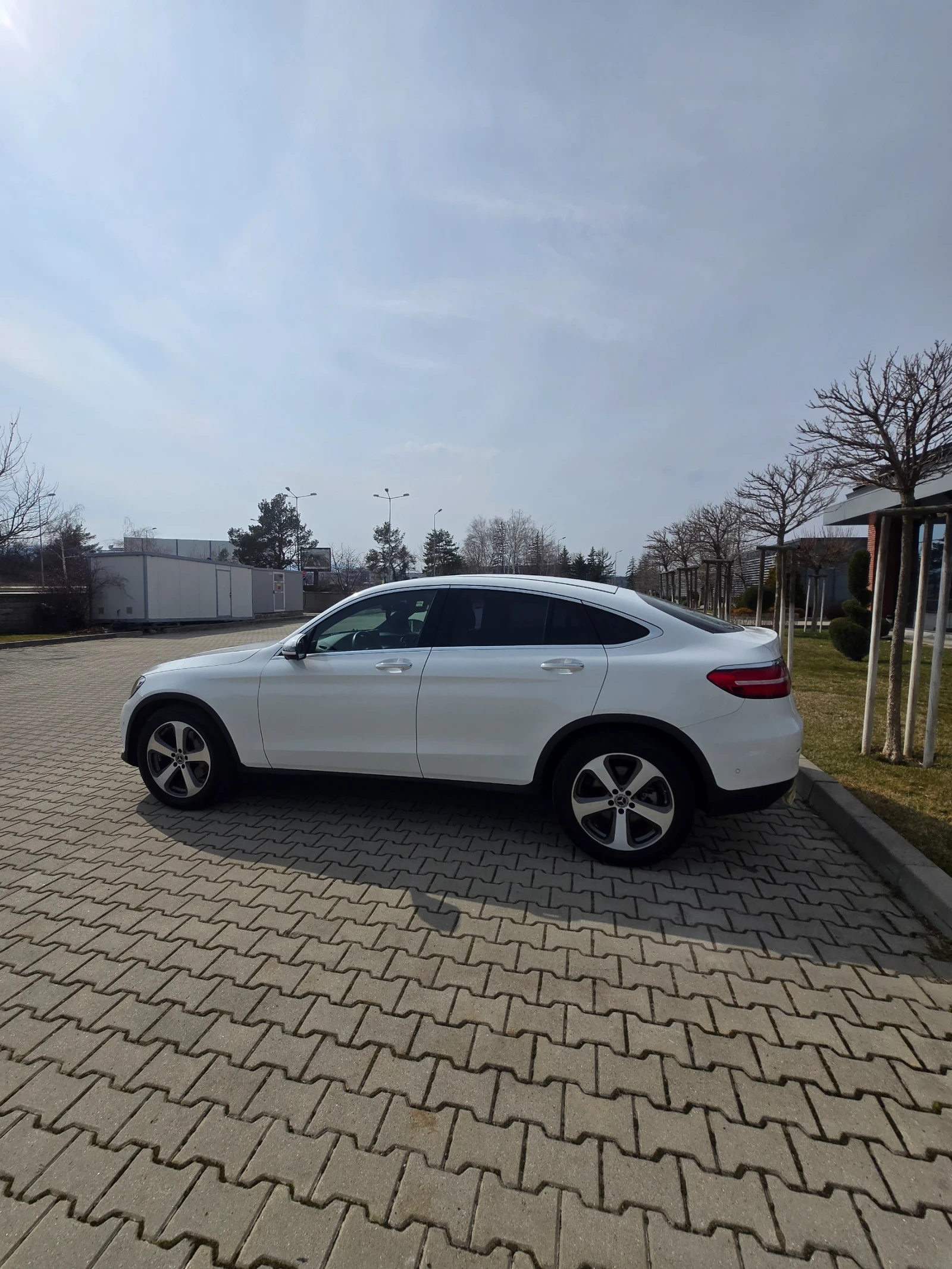 Mercedes-Benz GLC 300 X253 , 4MATIC COUPE, снимка 5 - Автомобили и джипове - 53824507