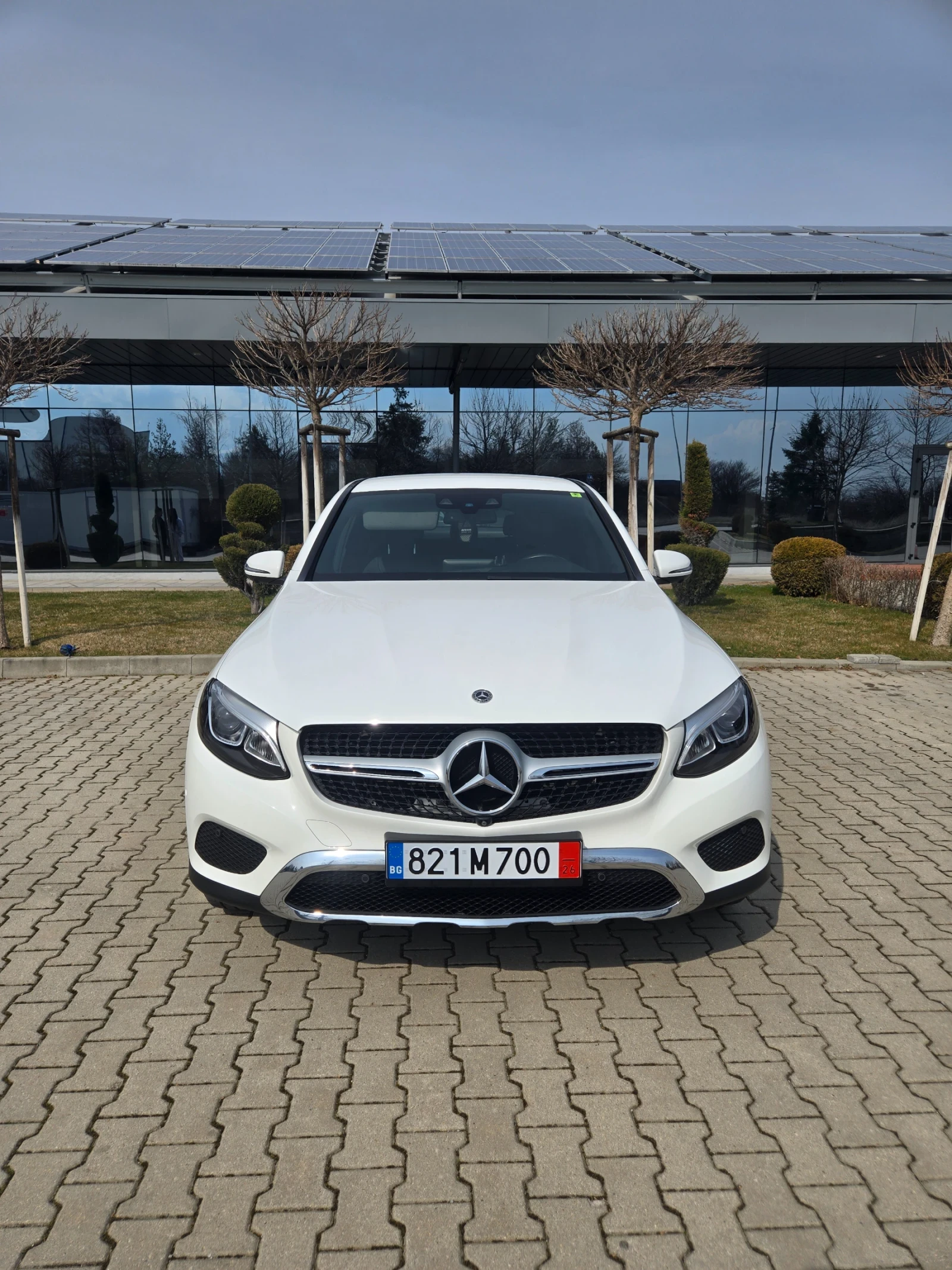 Mercedes-Benz GLC 300 X253 , 4MATIC COUPE, снимка 4 - Автомобили и джипове - 53824507