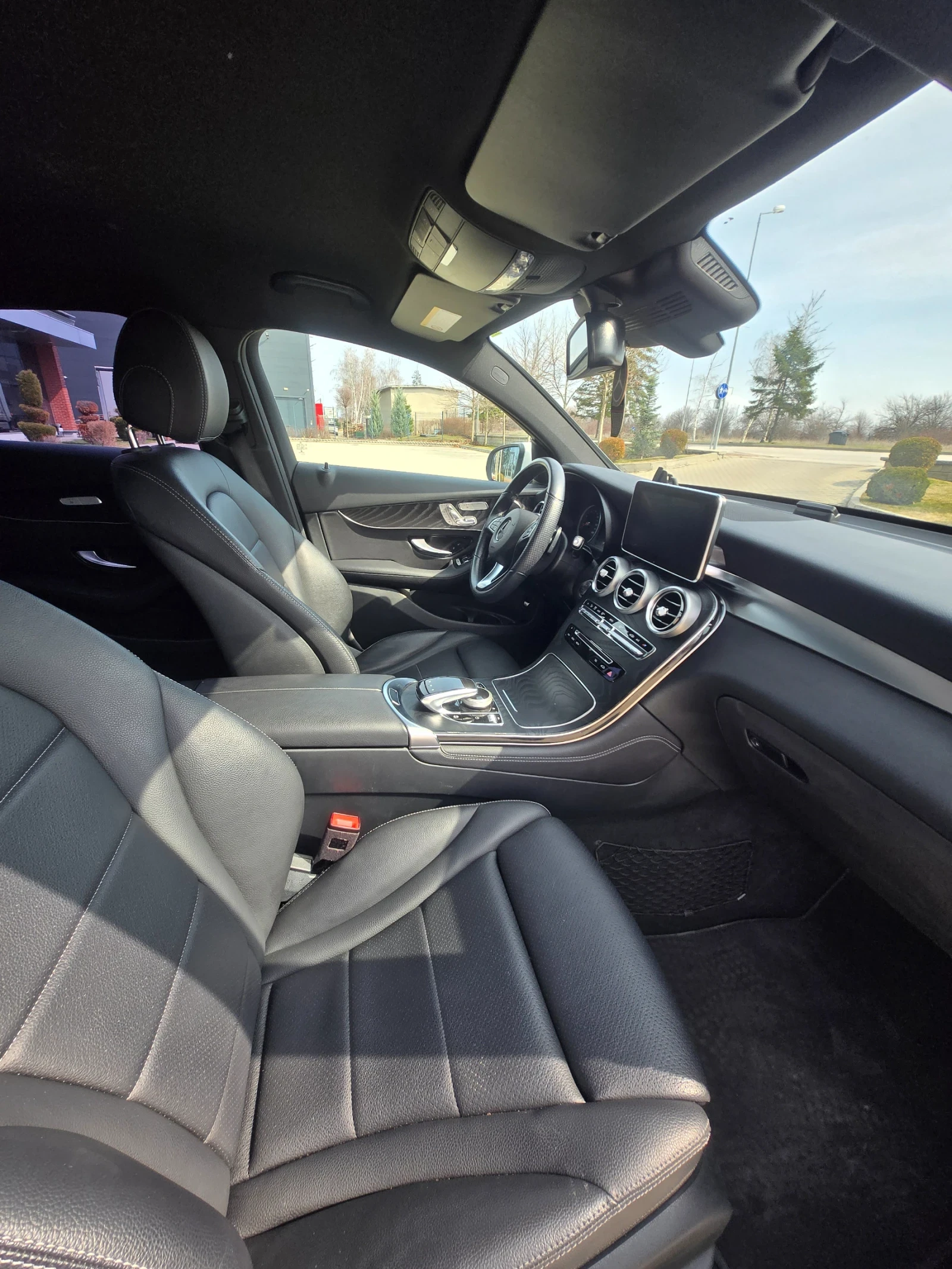 Mercedes-Benz GLC 300 X253 , 4MATIC COUPE, снимка 6 - Автомобили и джипове - 53824507