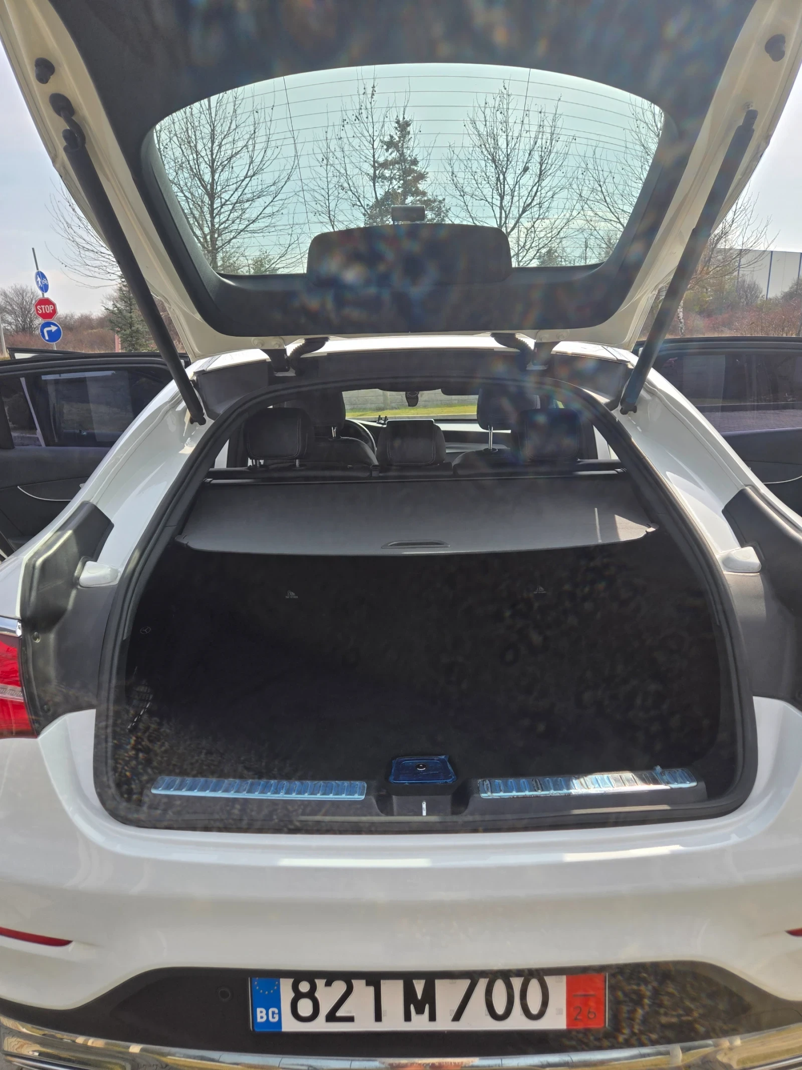 Mercedes-Benz GLC 300 X253 , 4MATIC COUPE, снимка 10 - Автомобили и джипове - 53824507