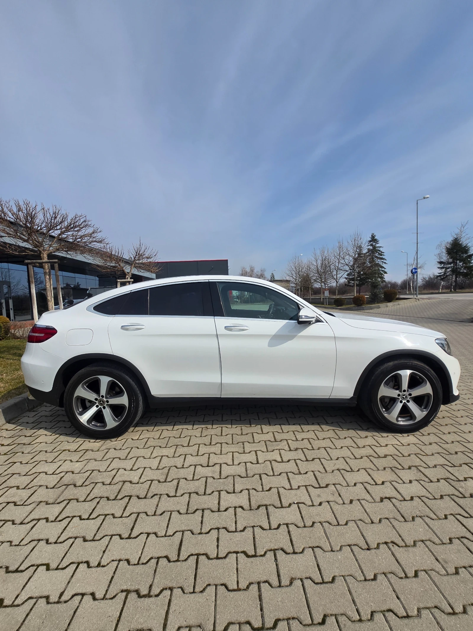 Mercedes-Benz GLC 300