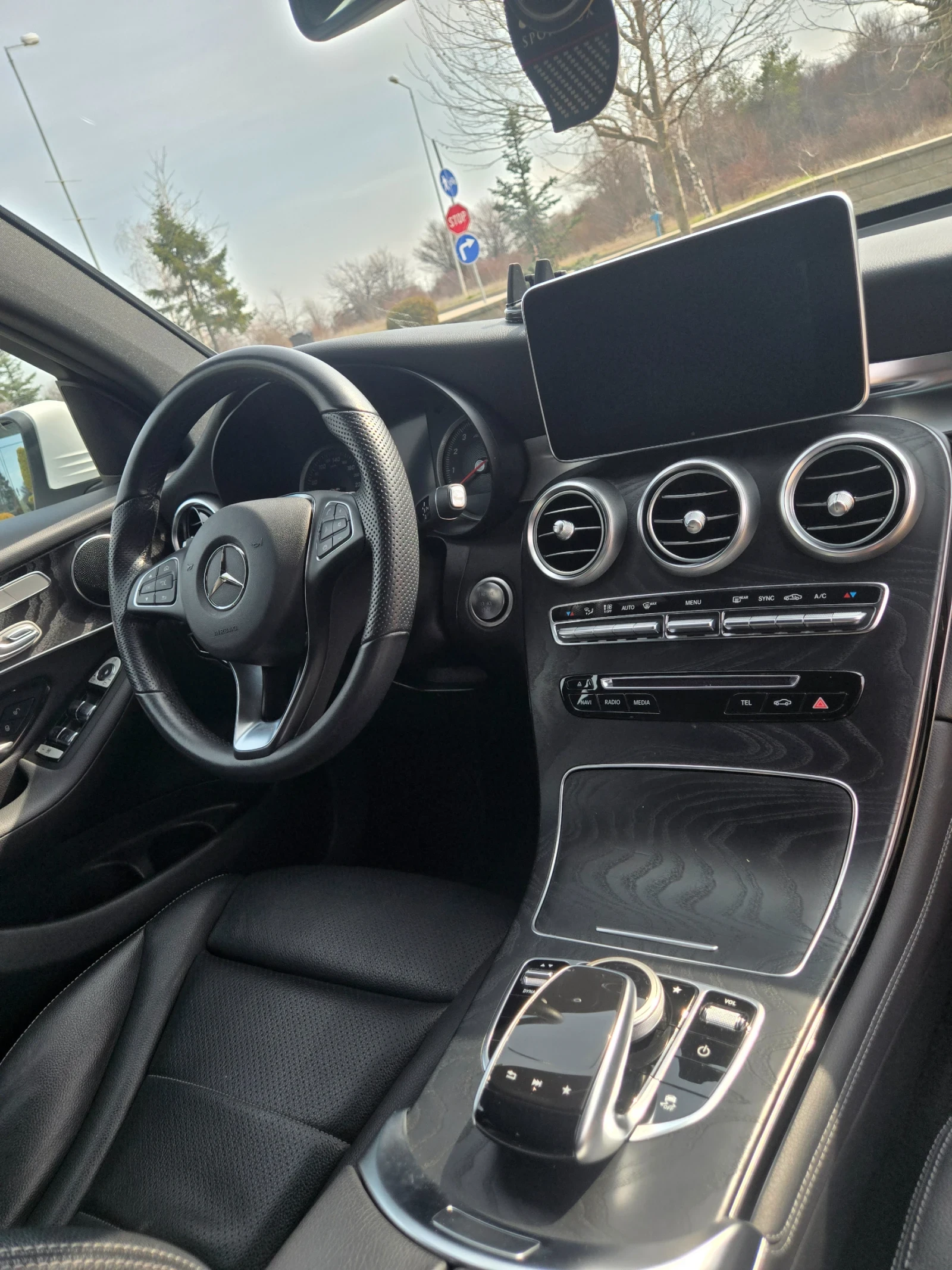 Mercedes-Benz GLC 300 X253 , 4MATIC COUPE, снимка 7 - Автомобили и джипове - 53824507