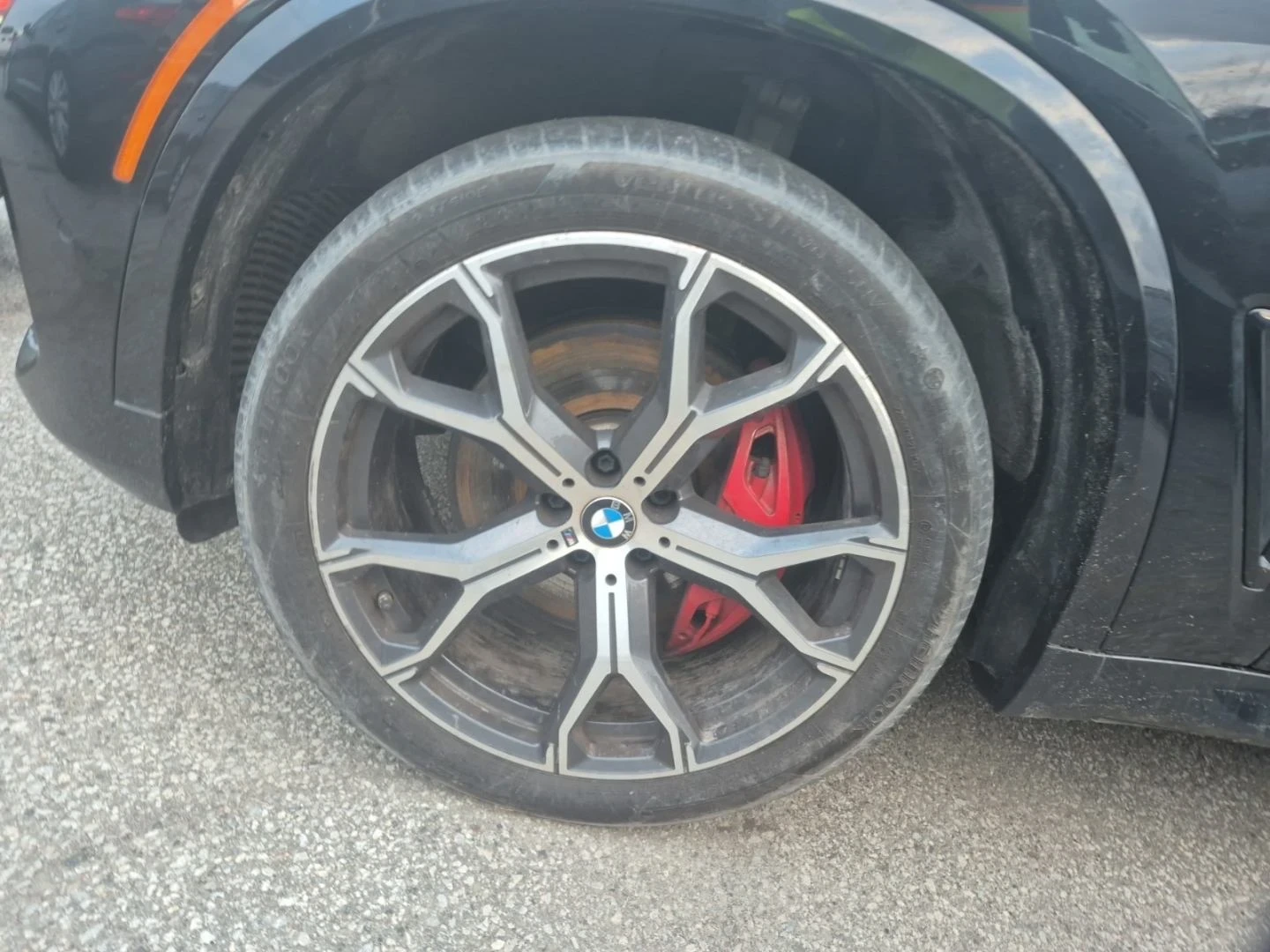 BMW X5 M-pkg* CarPlay* Ambient* Подгрев* Пано, снимка 5 - Автомобили и джипове - 53903913