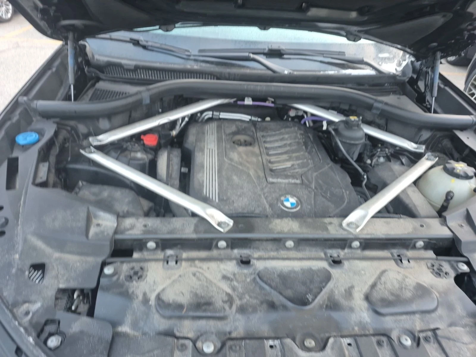 BMW X5 M-pkg* CarPlay* Ambient* Подгрев* Пано, снимка 14 - Автомобили и джипове - 53903913