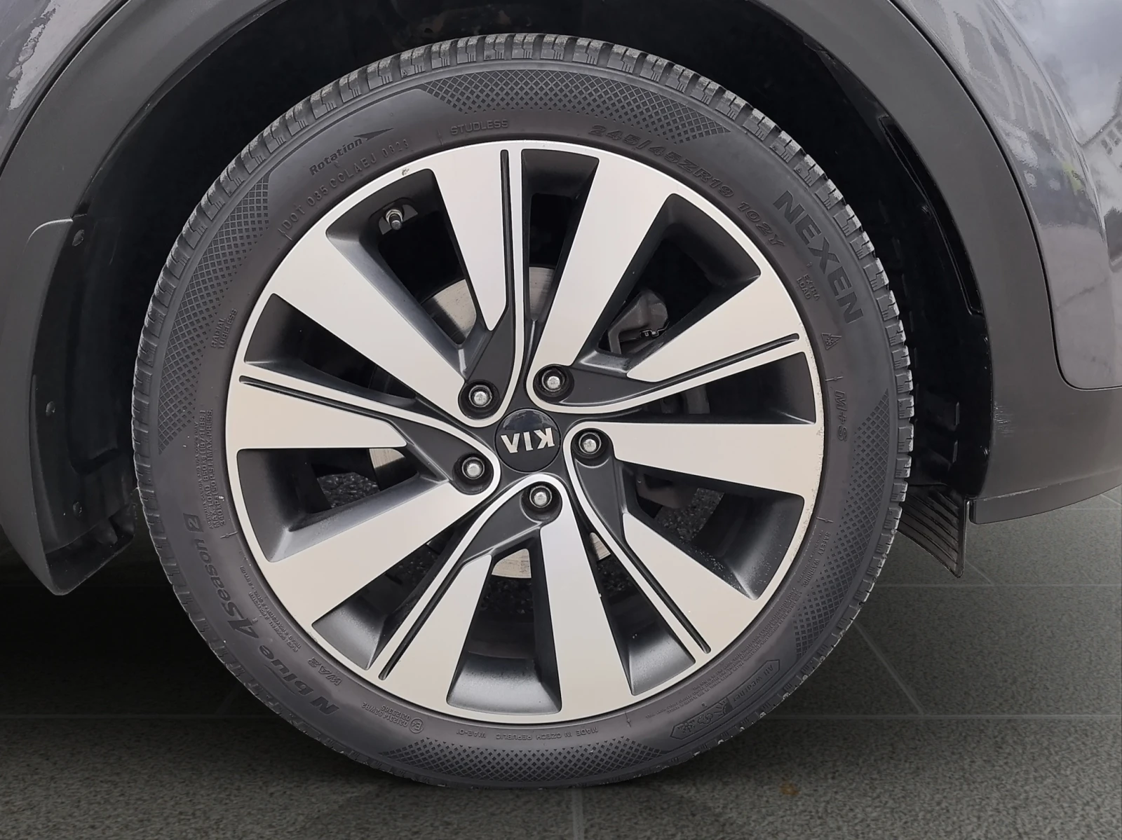 Kia Sportage 1.7CRDI 141 к.с. 7DCT FWD EURO 6, снимка 17 - Автомобили и джипове - 53903692