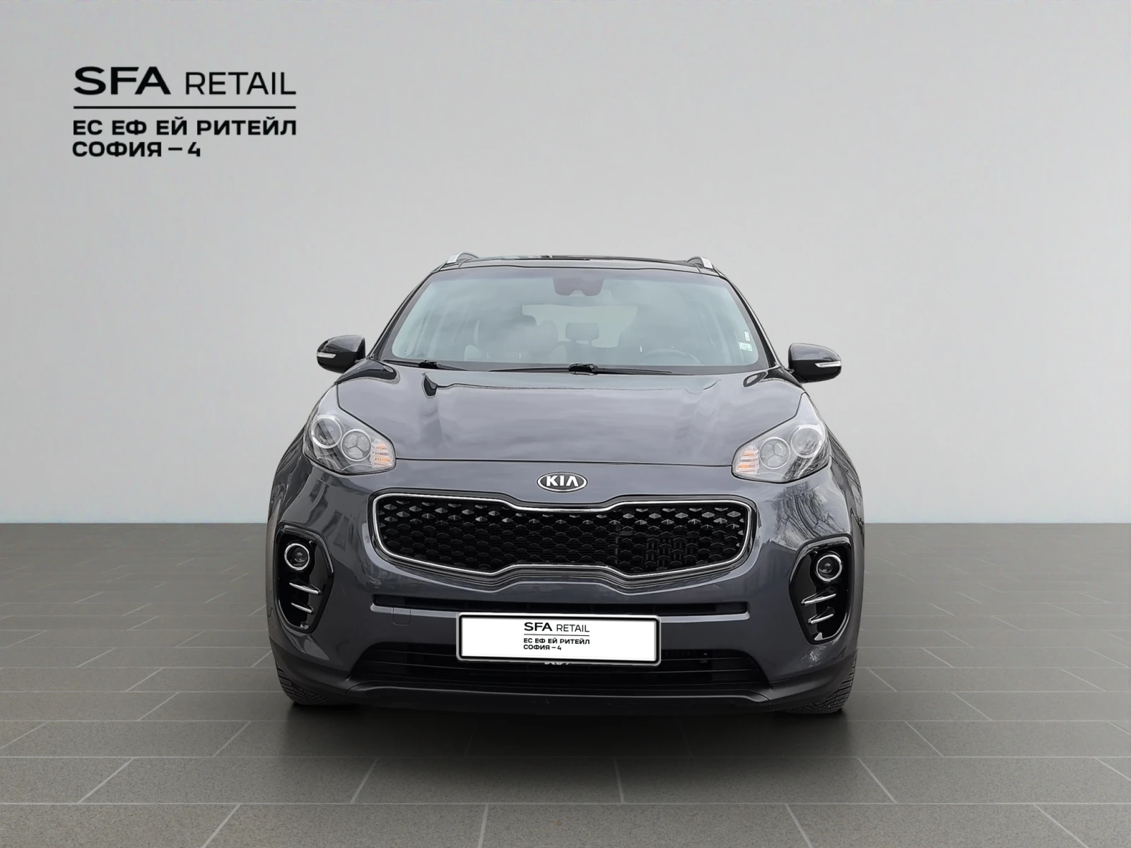 Kia Sportage 1.7CRDI 141 к.с. 7DCT FWD EURO 6, снимка 2 - Автомобили и джипове - 53903692