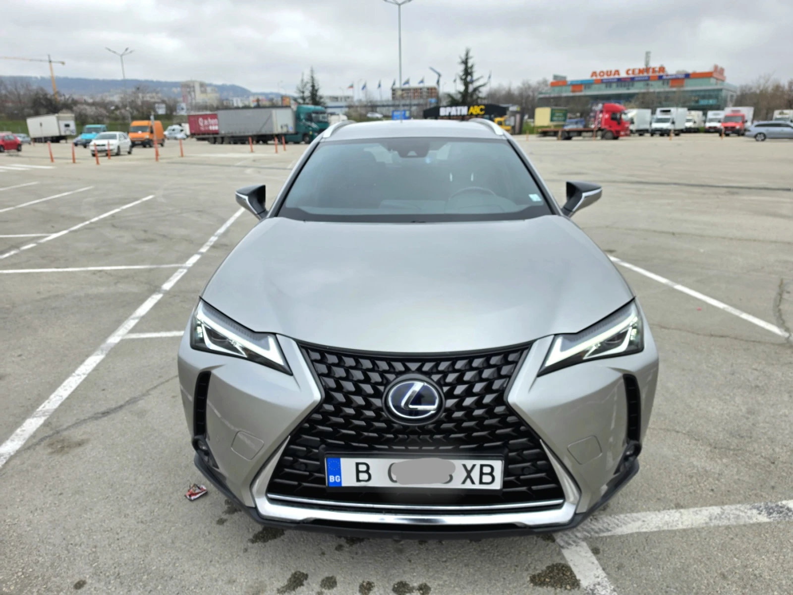 Lexus UX 250h хибрид/ГАРАНЦИОНЕН | Auto.bg — изображение 1