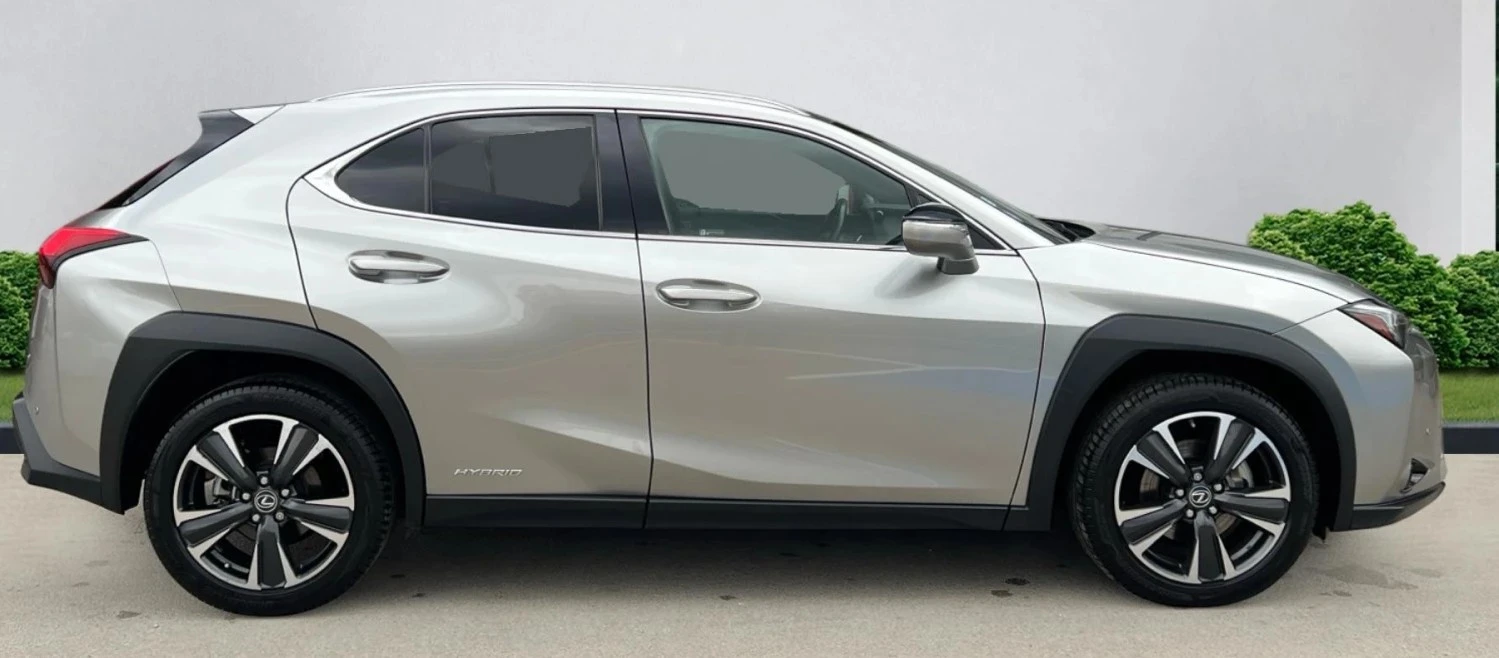 Lexus UX 250h хибрид, снимка 2 - Автомобили и джипове - 53968324