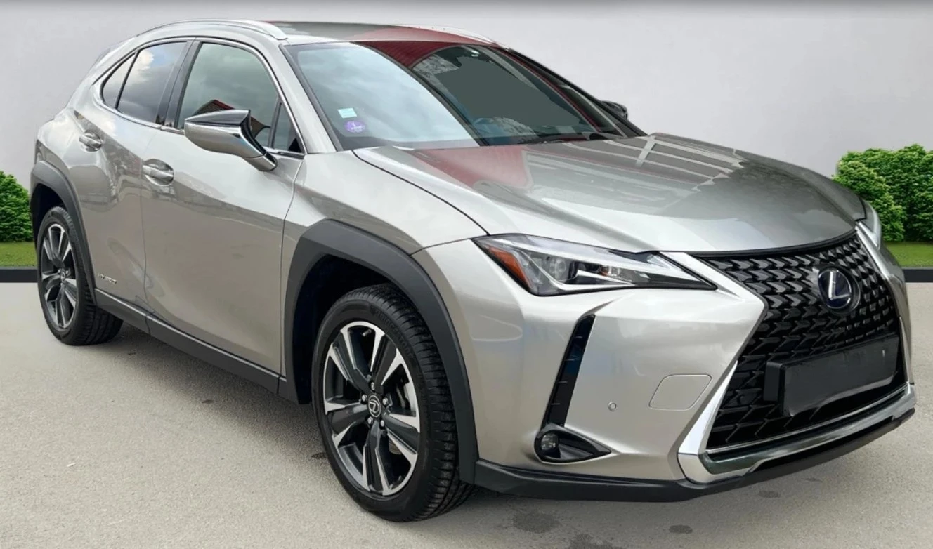 Lexus UX 250h хибрид