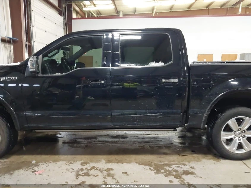 Ford F150 3.5L V-6 DI, DOHC, VVT, TURBO, 375HP 4X4 Drive | Mobile.bg � ����������� 14