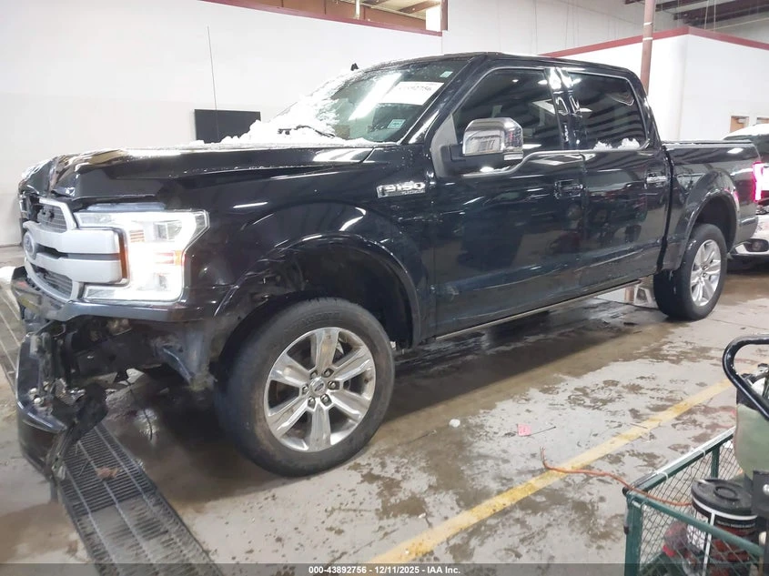 Ford F150 3.5L V-6 DI, DOHC, VVT, TURBO, 375HP 4X4 Drive | Mobile.bg � ����������� 2