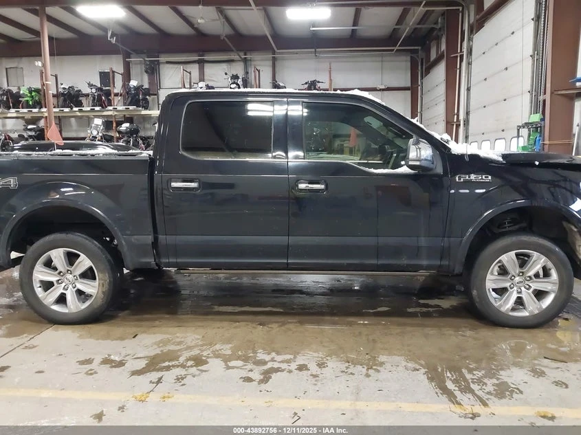 Ford F150 3.5L V-6 DI, DOHC, VVT, TURBO, 375HP 4X4 Drive | Mobile.bg � ����������� 13