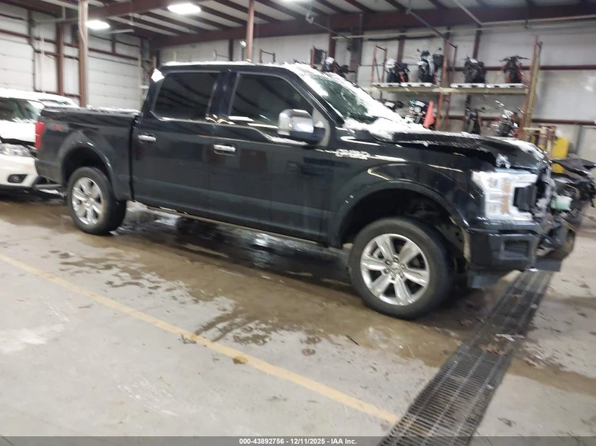 Ford F150 3.5L V-6 DI, DOHC, VVT, TURBO, 375HP 4X4 Drive | Mobile.bg � ����������� 1