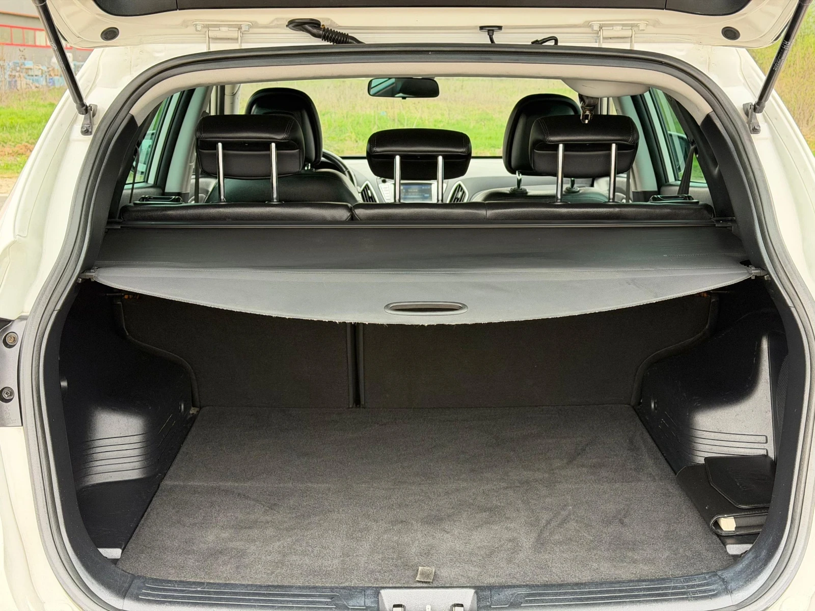 Hyundai IX35 1.7CRDI 117k.s 6s.k NAVI ������ | Mobile.bg � ����������� 11