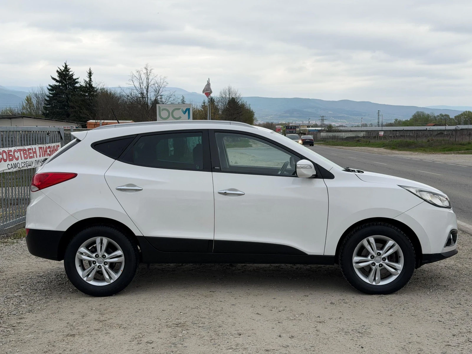 Hyundai IX35 1.7CRDI 117k.s 6s.k NAVI ������ | Mobile.bg � ����������� 6
