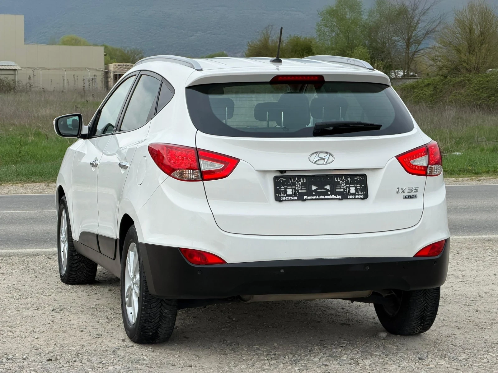 Hyundai IX35 1.7CRDI 117k.s 6s.k NAVI ������ | Mobile.bg � ����������� 3