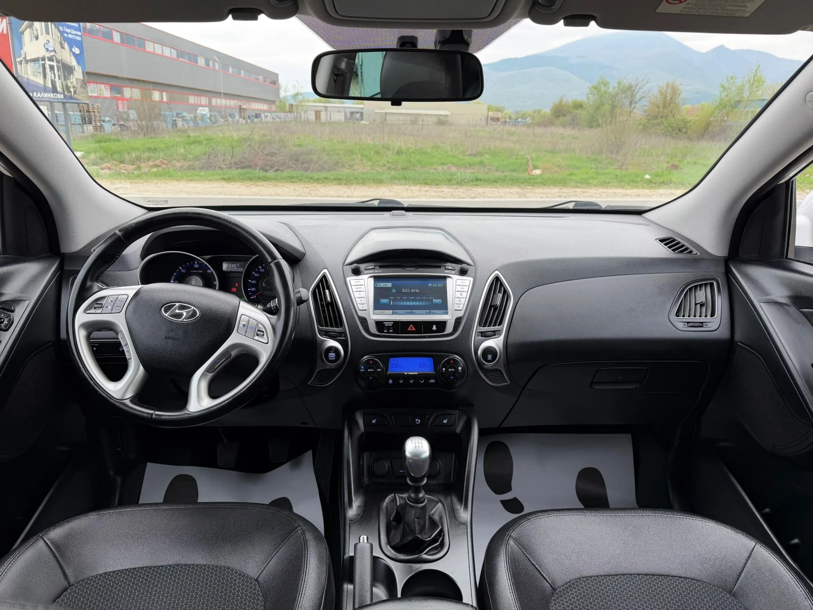 Hyundai IX35 1.7CRDI 117k.s 6s.k NAVI ������ | Mobile.bg � ����������� 14