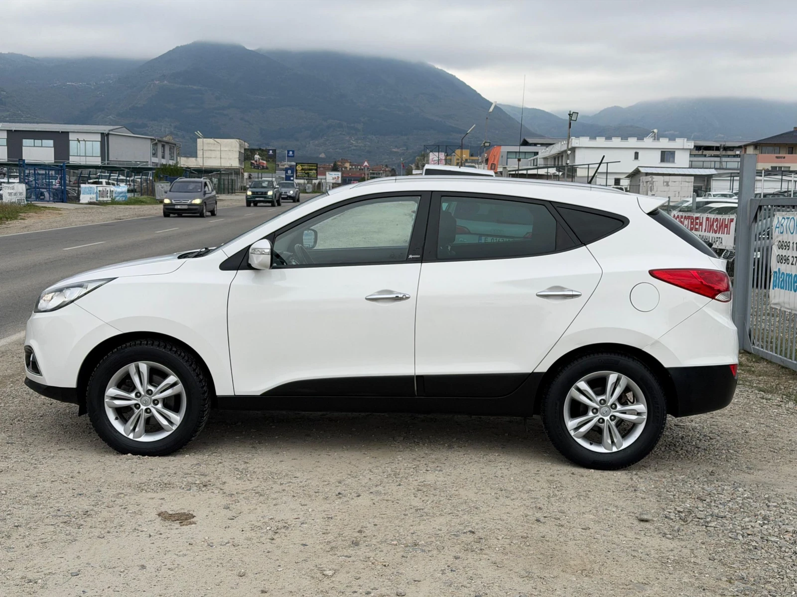 Hyundai IX35 1.7CRDI 117k.s 6s.k NAVI ������ | Mobile.bg � ����������� 2