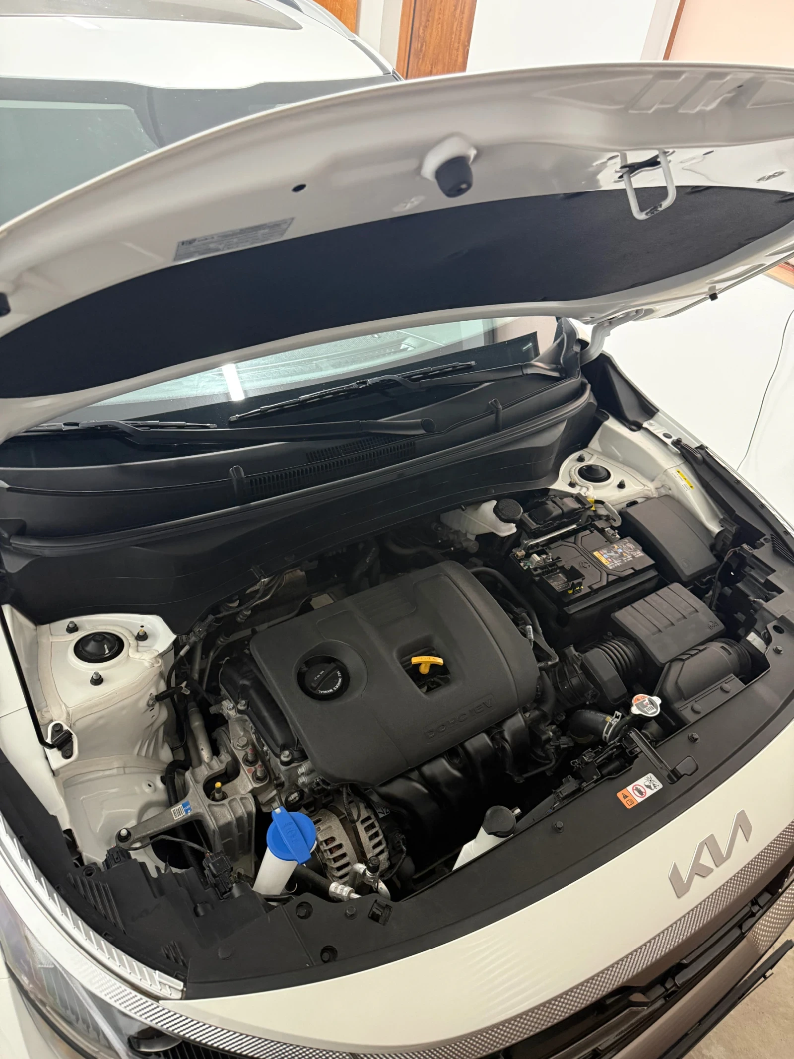 Kia Seltos 2.0 MPI AWD 4x4, снимка 13 - Автомобили и джипове - 54206209