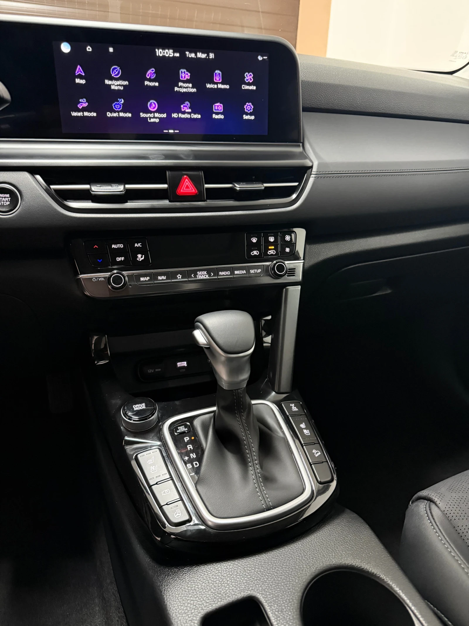 Kia Seltos 2.0 MPI AWD 4x4, снимка 11 - Автомобили и джипове - 54206209