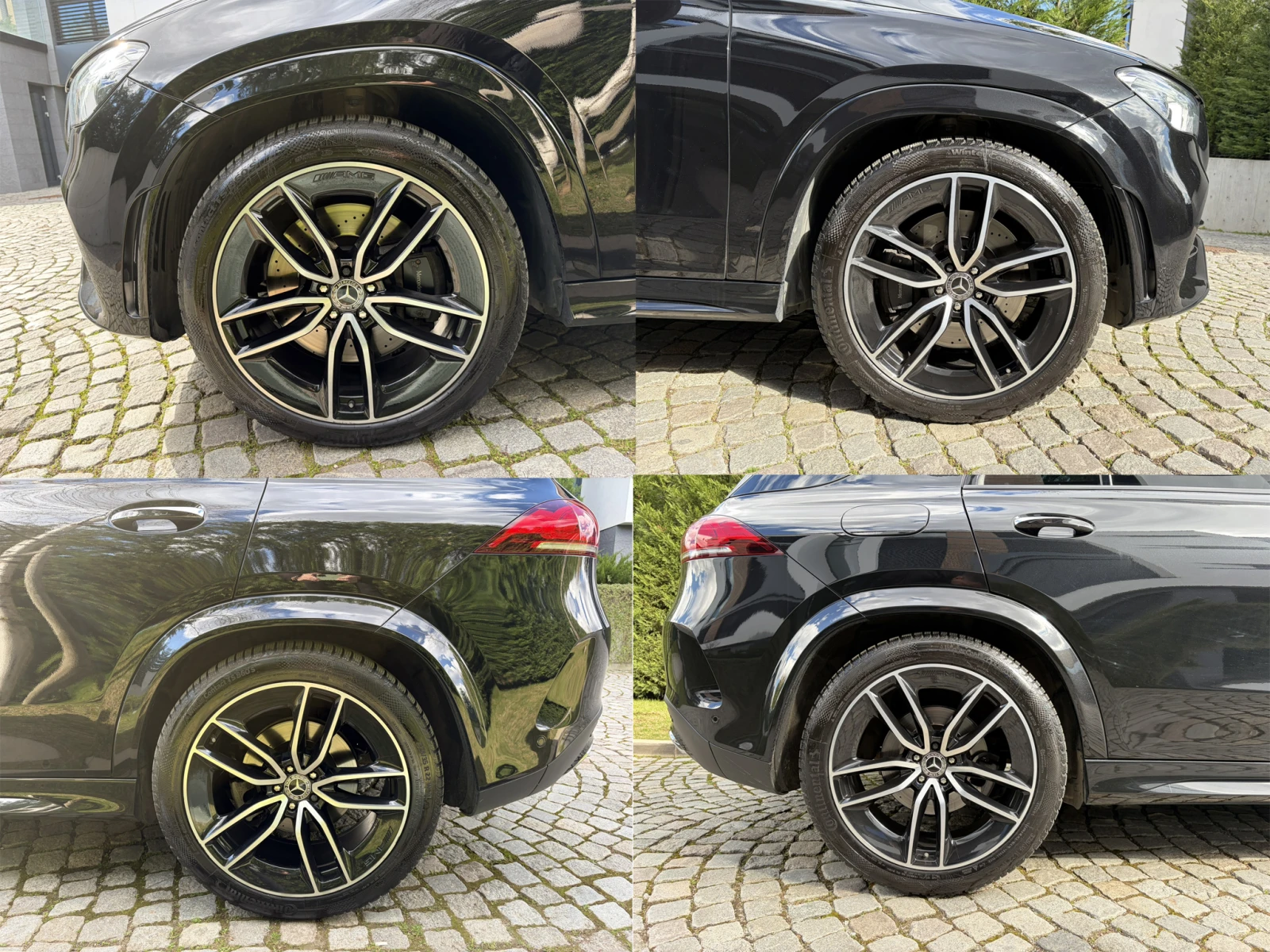 Mercedes-Benz GLE 450 AMG AIRMATIC OFFROAD PACK | Mobile.bg � ����������� 10
