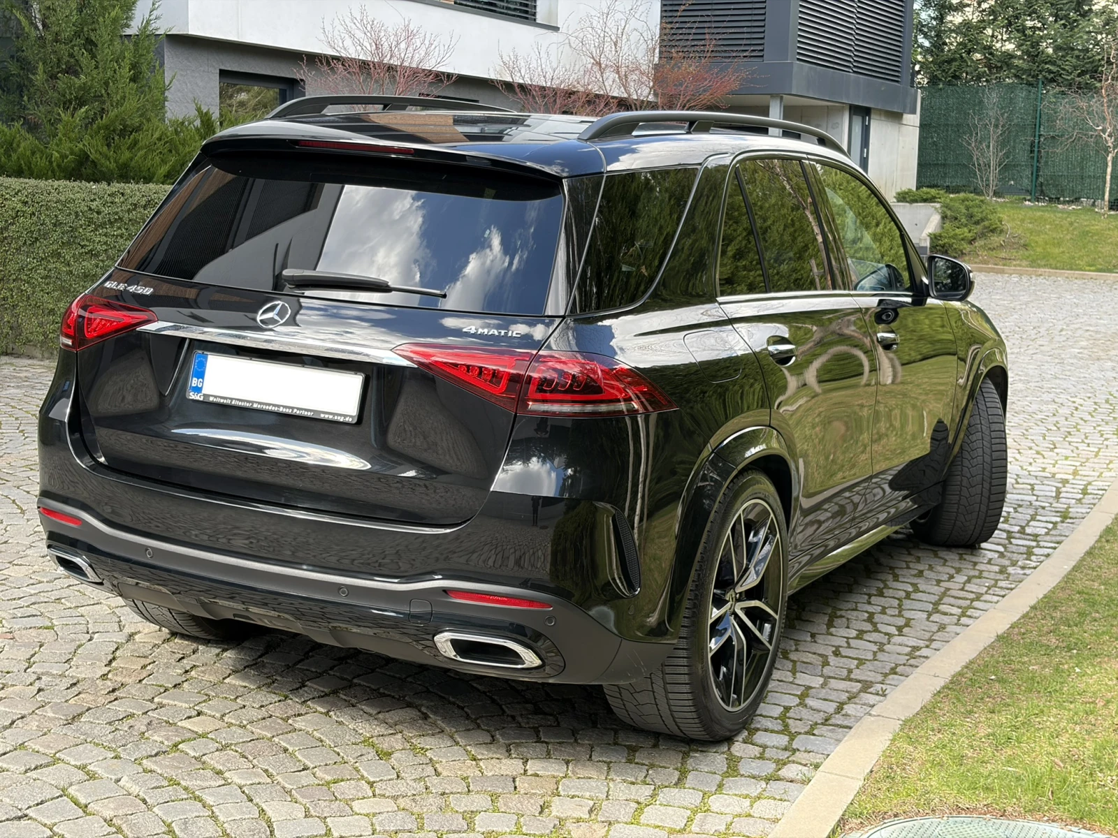 Mercedes-Benz GLE 450 AMG AIRMATIC OFFROAD PACK | Mobile.bg � ����������� 4