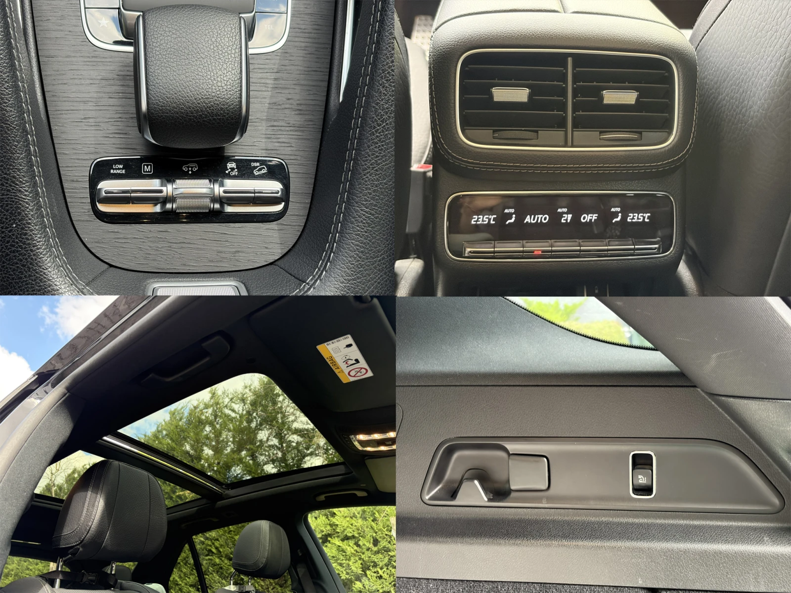 Mercedes-Benz GLE 450 AMG AIRMATIC OFFROAD PACK | Mobile.bg � ����������� 15