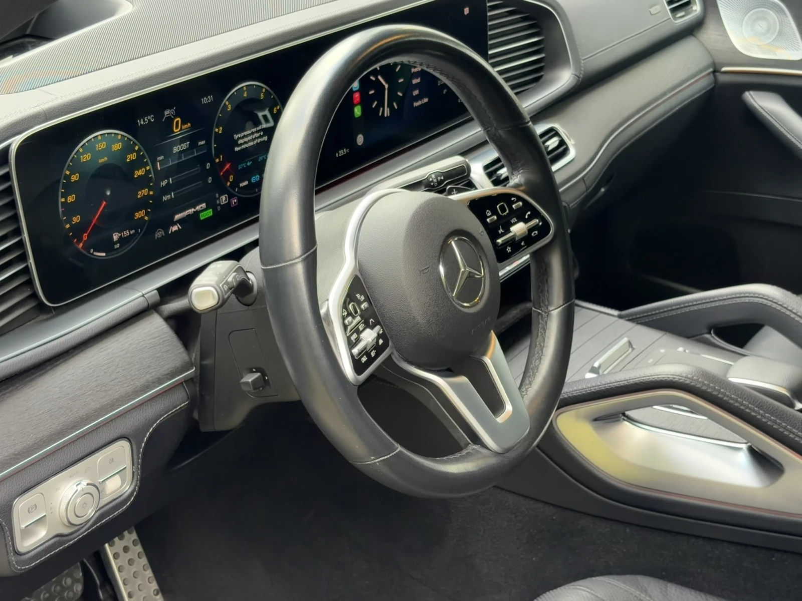 Mercedes-Benz GLE 450 AMG AIRMATIC OFFROAD PACK | Mobile.bg � ����������� 12