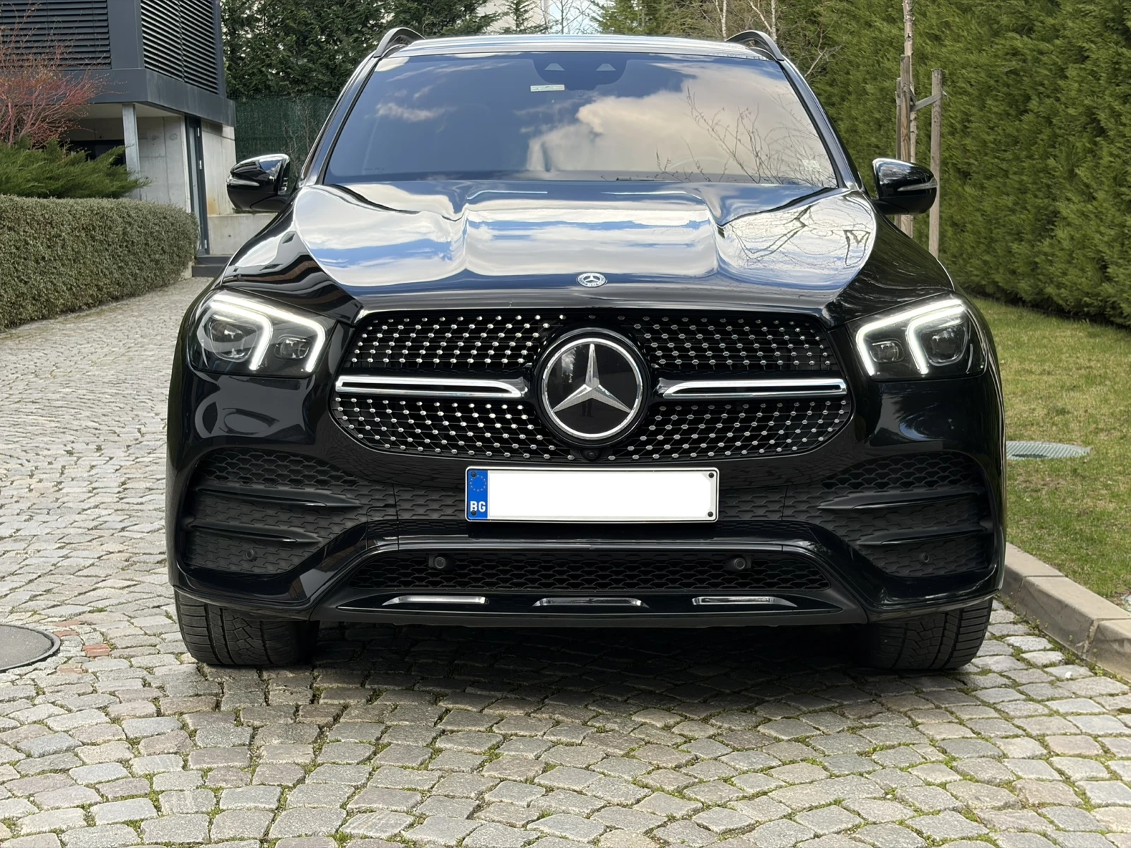 Mercedes-Benz GLE 450 AMG AIRMATIC OFFROAD PACK | Mobile.bg � ����������� 5