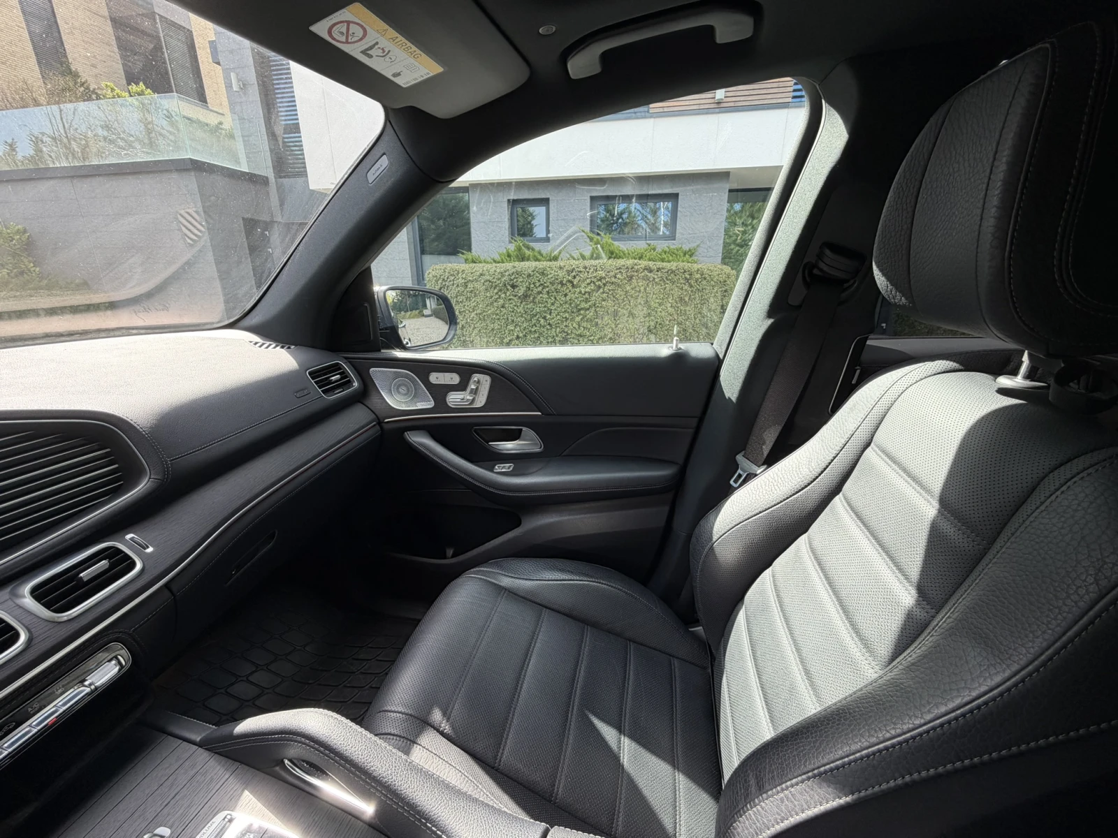 Mercedes-Benz GLE 450 AMG AIRMATIC OFFROAD PACK | Mobile.bg � ����������� 13