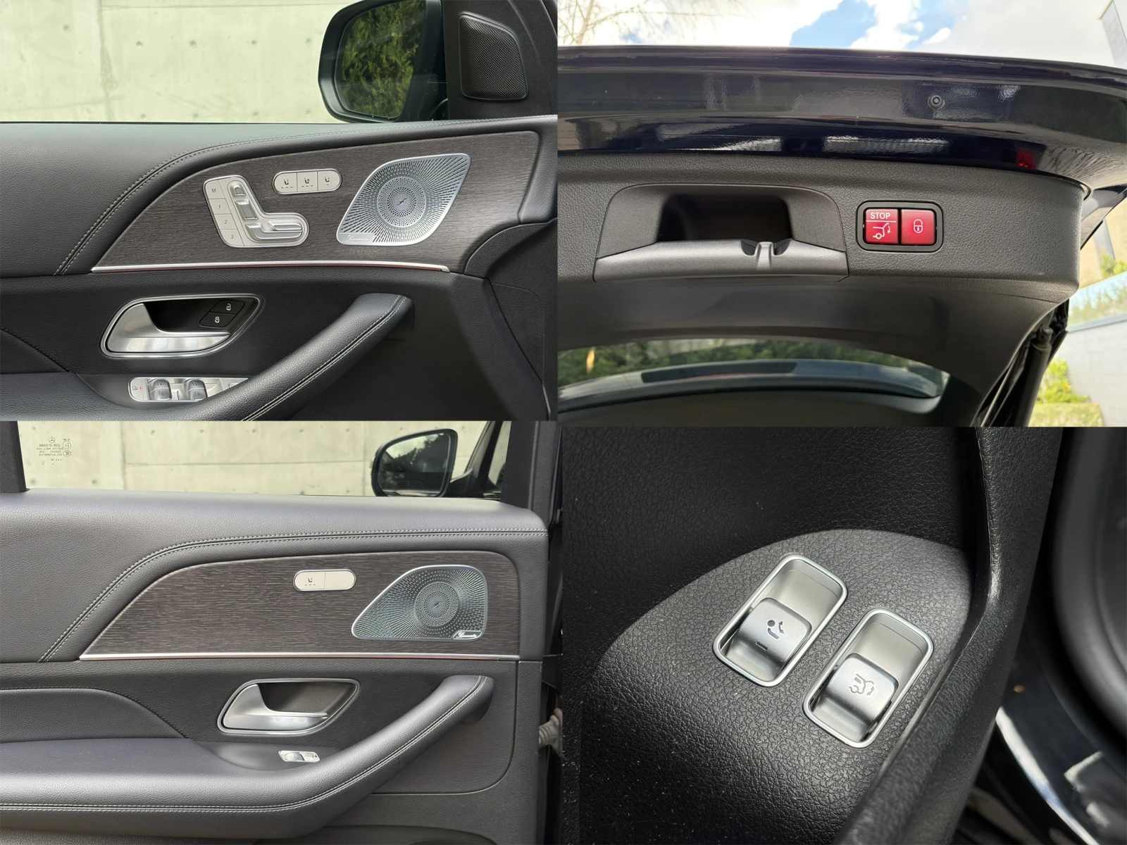 Mercedes-Benz GLE 450 AMG AIRMATIC OFFROAD PACK | Mobile.bg � ����������� 14