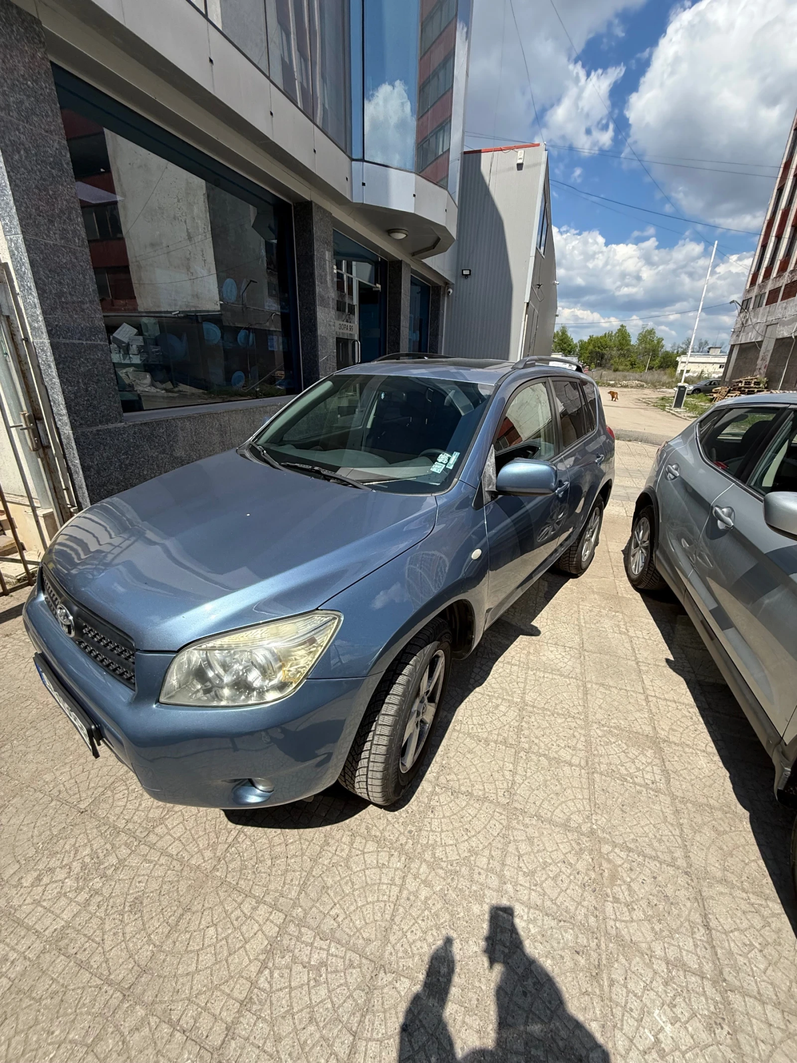 Toyota Rav4, снимка 2 - Автомобили и джипове - 54458459