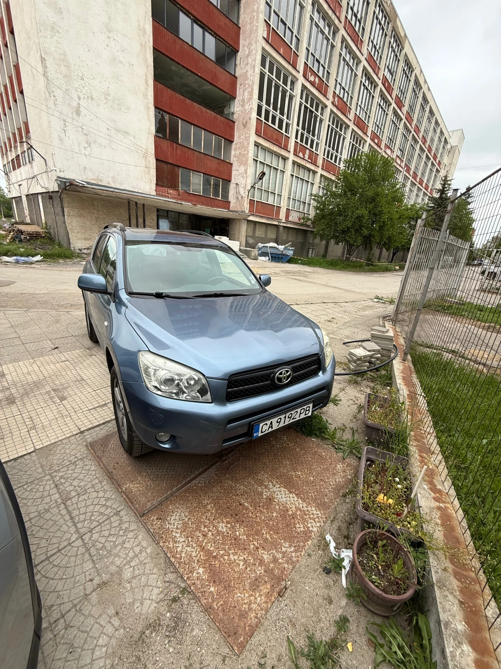 Toyota Rav4