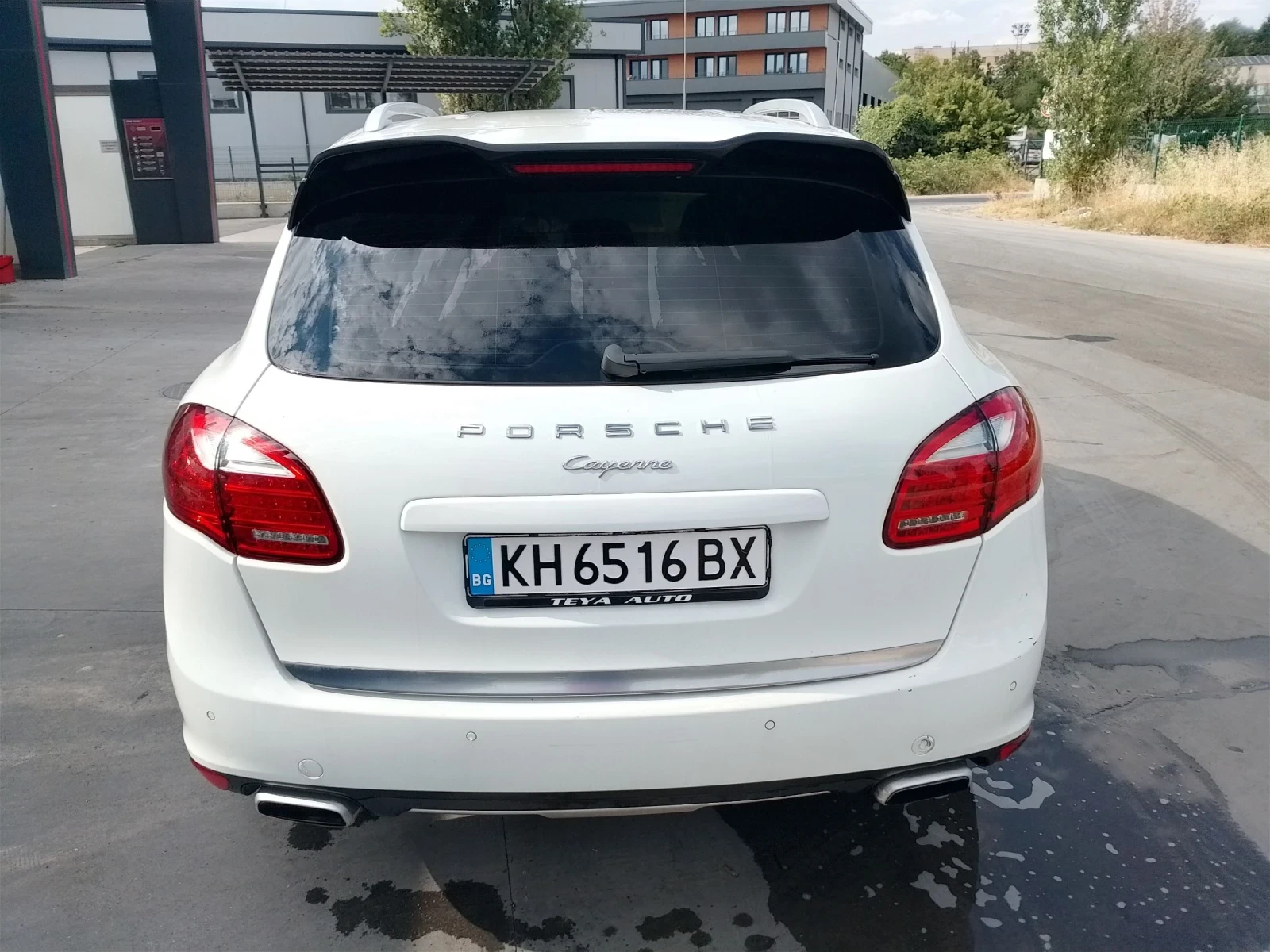 Porsche Cayenne ���������, ����, ����.��������, 8 ��������, ���� | Mobile.bg � ����������� 2
