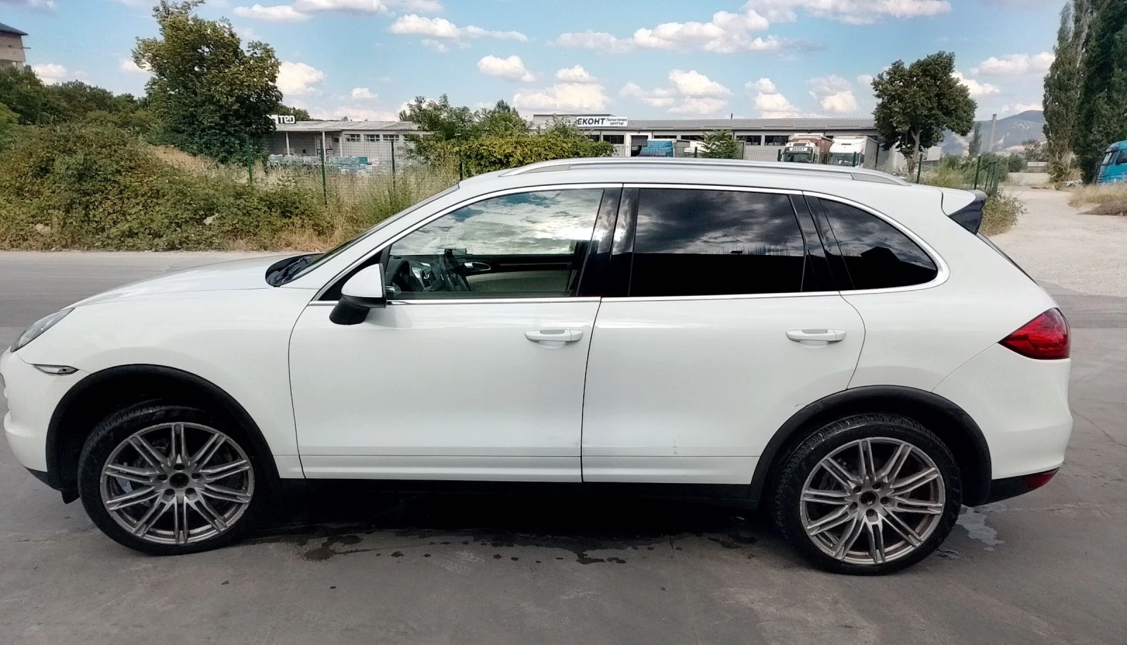 Porsche Cayenne ���������, ����, ����.��������, 8 ��������, ���� | Mobile.bg � ����������� 1