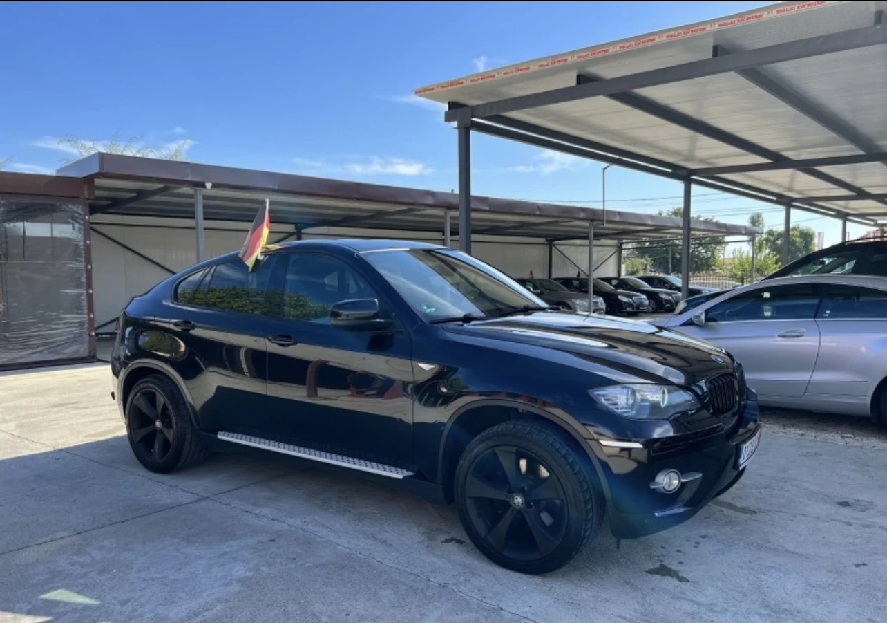 BMW X6, снимка 2 - Автомобили и джипове - 54714760