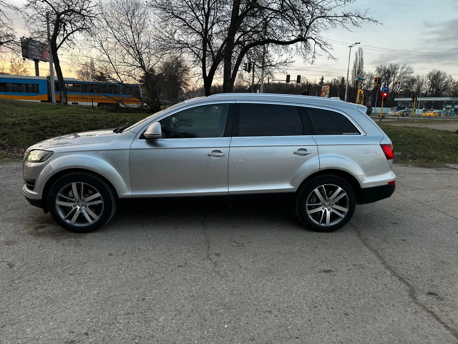 Audi Q7 4.2 TDI QUATTRO, снимка 7 - Автомобили и джипове - 54727819