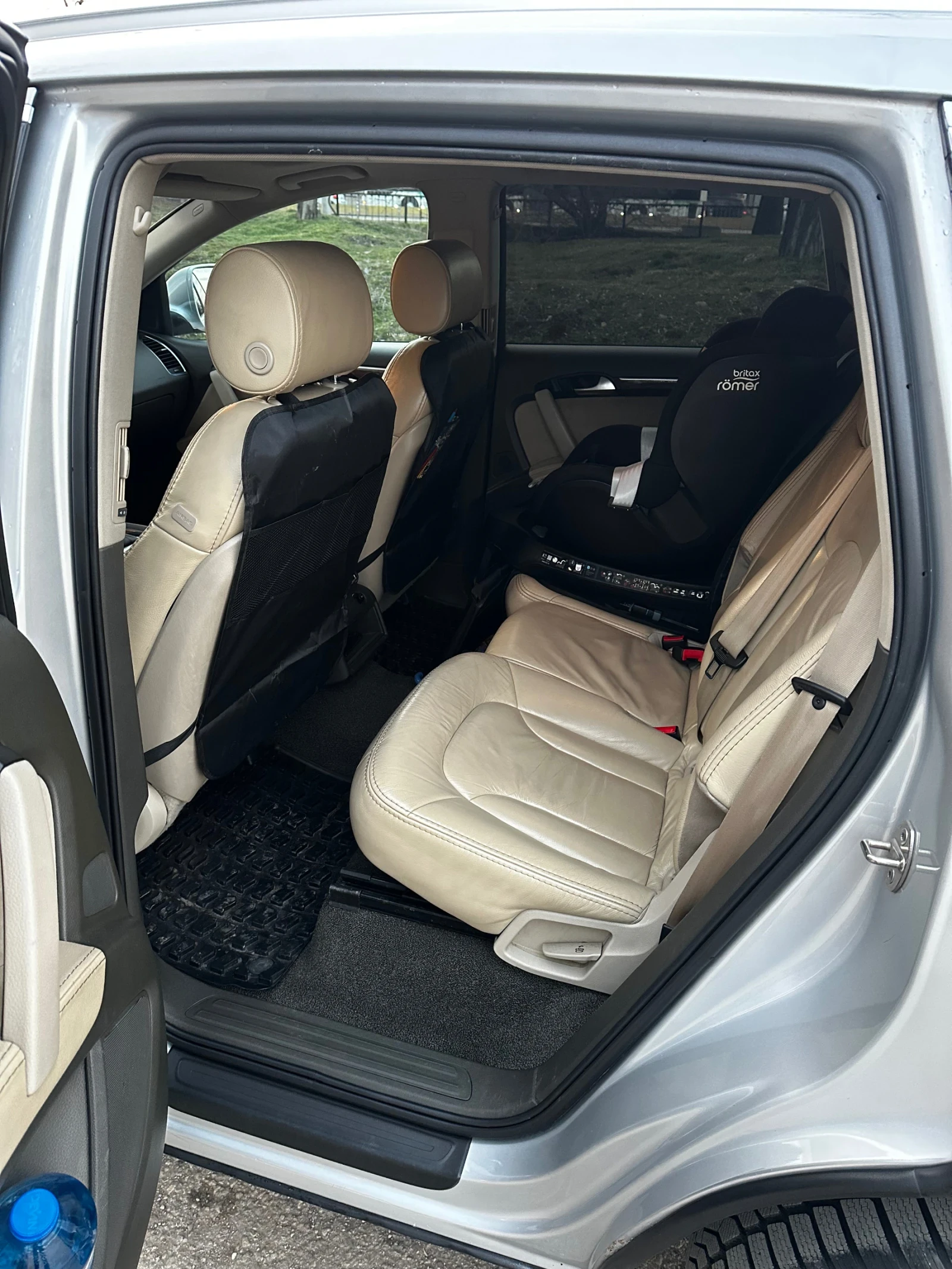 Audi Q7 4.2 TDI QUATTRO, снимка 10 - Автомобили и джипове - 54727819