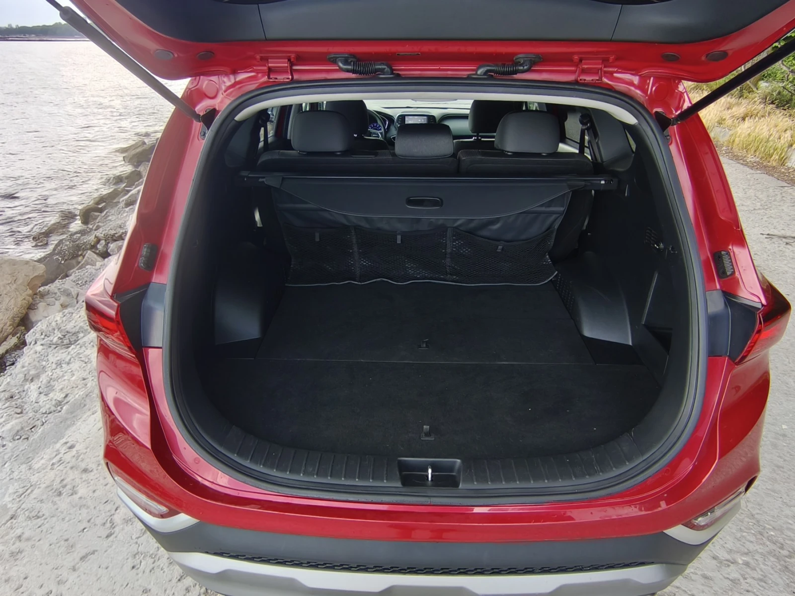 Hyundai Santa fe 2.4 бензин, снимка 9 - Автомобили и джипове - 54731291
