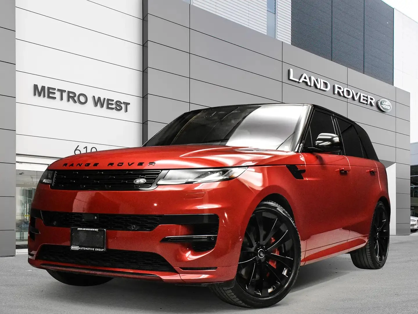 Land Rover Range rover FIRST EDITION С РЕГИСТРАЦИЯ & АВТО КРЕДИТ