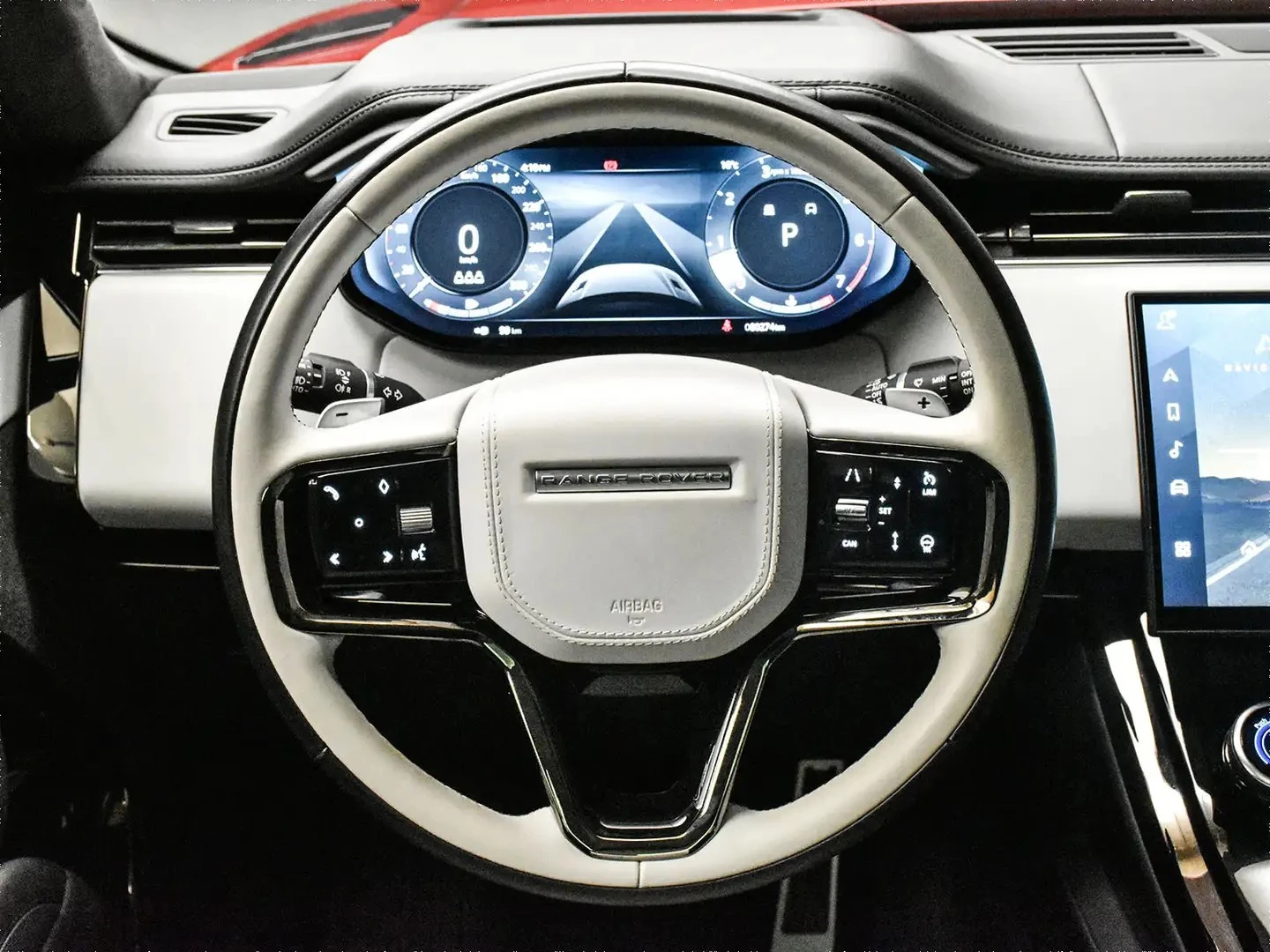 Land Rover Range rover FIRST EDITION С РЕГИСТРАЦИЯ & АВТО КРЕДИТ, снимка 12 - Автомобили и джипове - 54740337