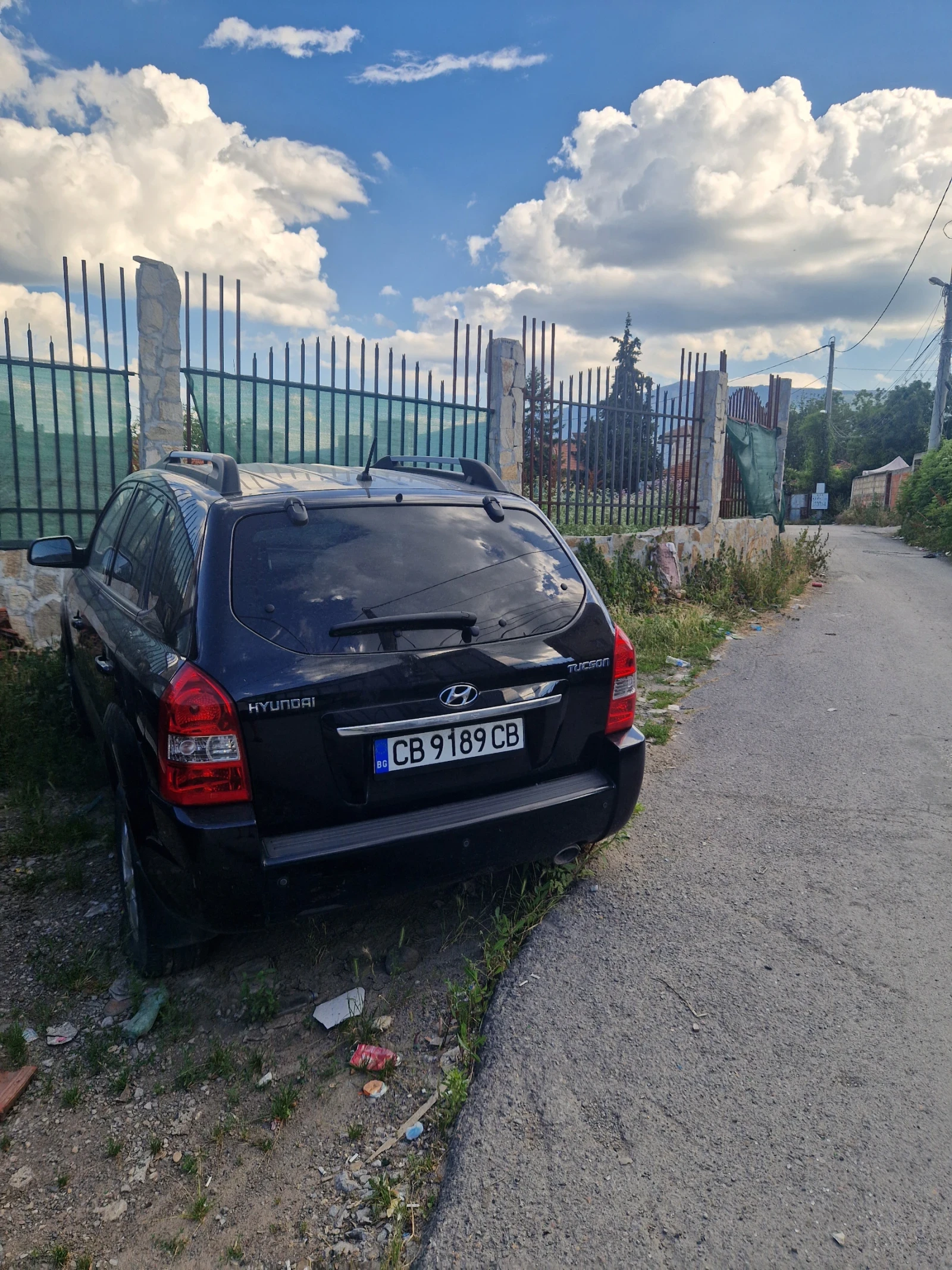 Hyundai Tucson