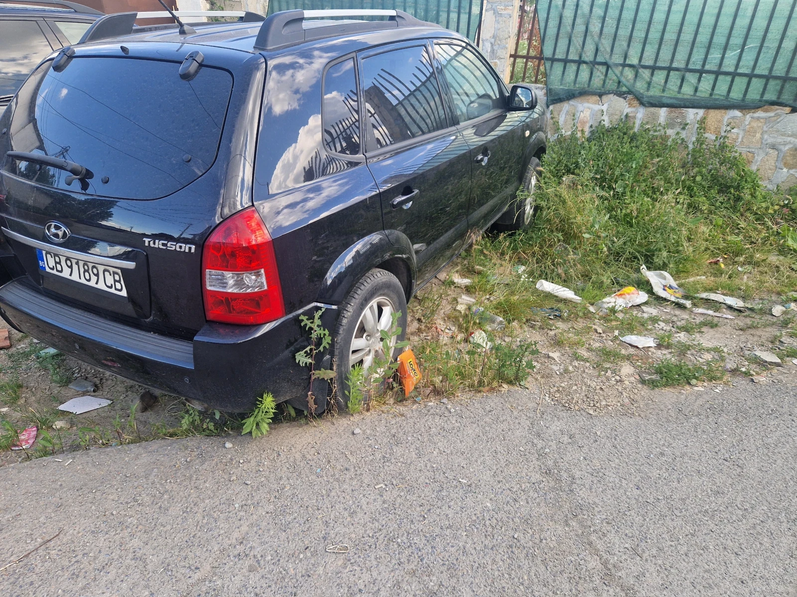 Hyundai Tucson, снимка 2 - Автомобили и джипове - 54973215