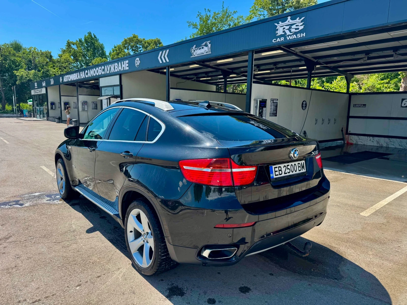 BMW X6 3.5i, снимка 5 - Автомобили и джипове - 55037837