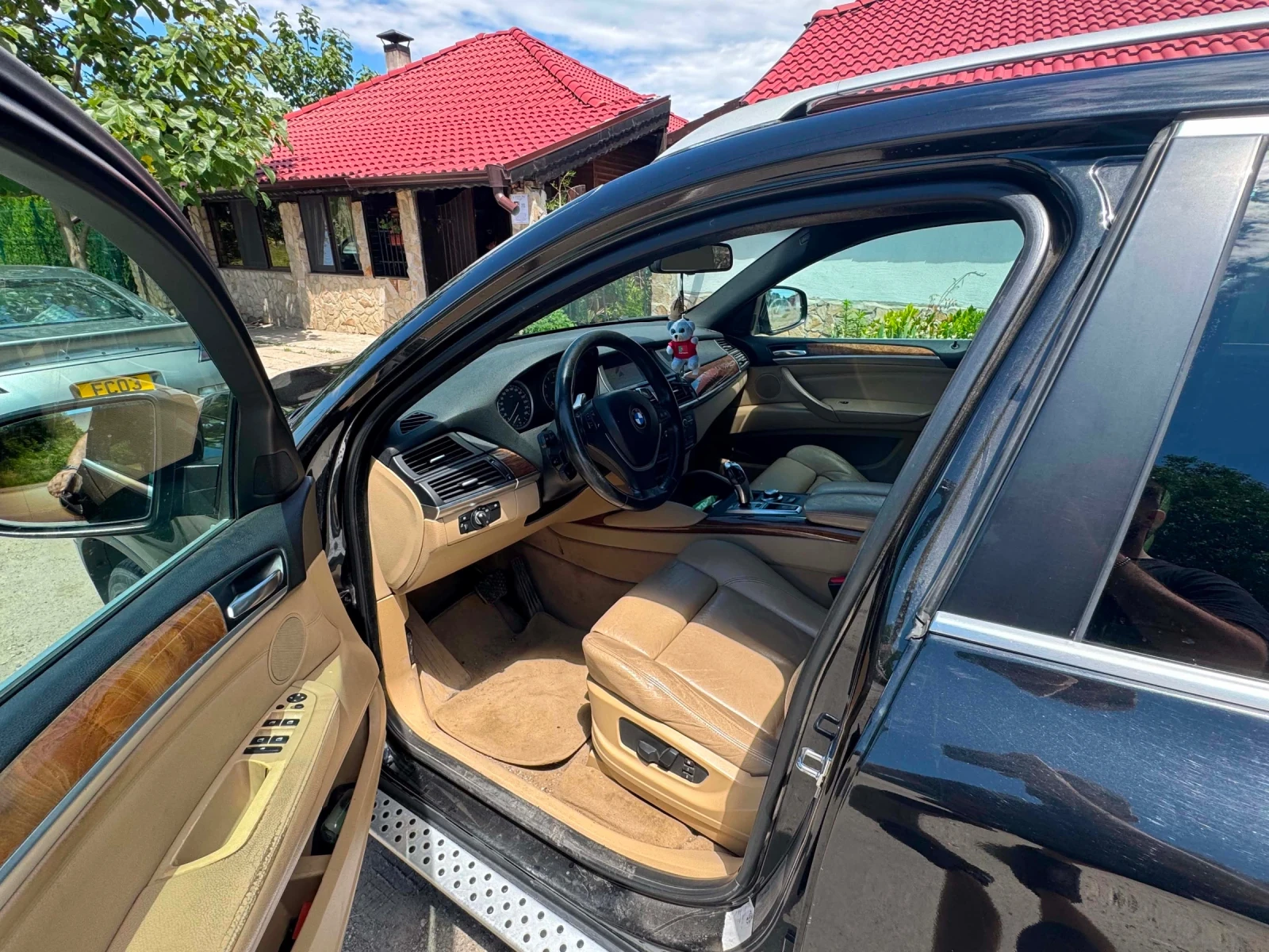 BMW X6 3.5i, снимка 8 - Автомобили и джипове - 55037837