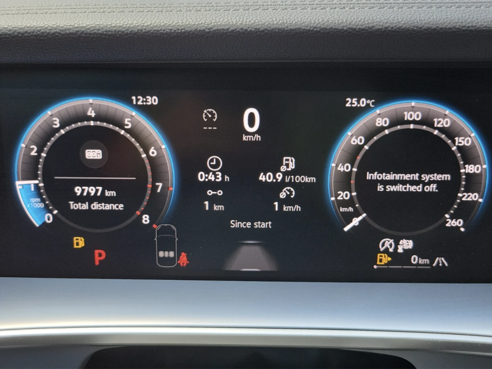 VW Tiguan 2025 Volkswagen TIGUAN COMFORTLINE R-LINE, снимка 10 - Автомобили и джипове - 55057709