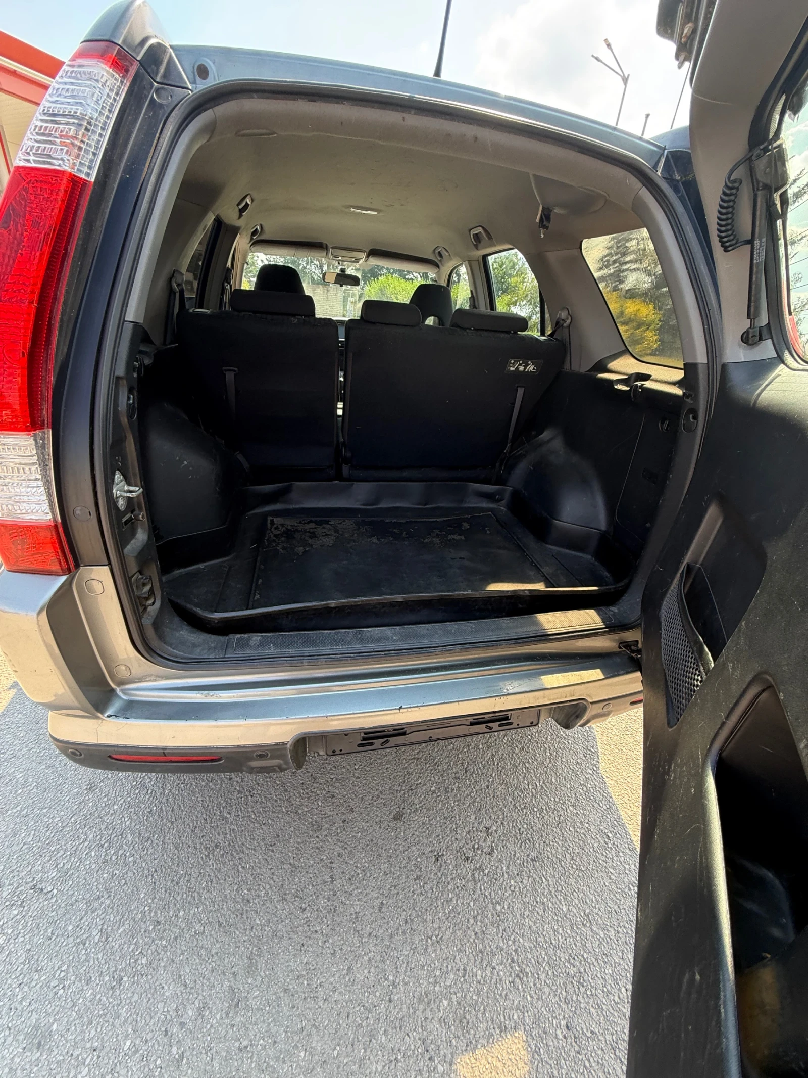 Honda Cr-v 2.2cdti подарък регистрация, снимка 8 - Автомобили и джипове - 55061275