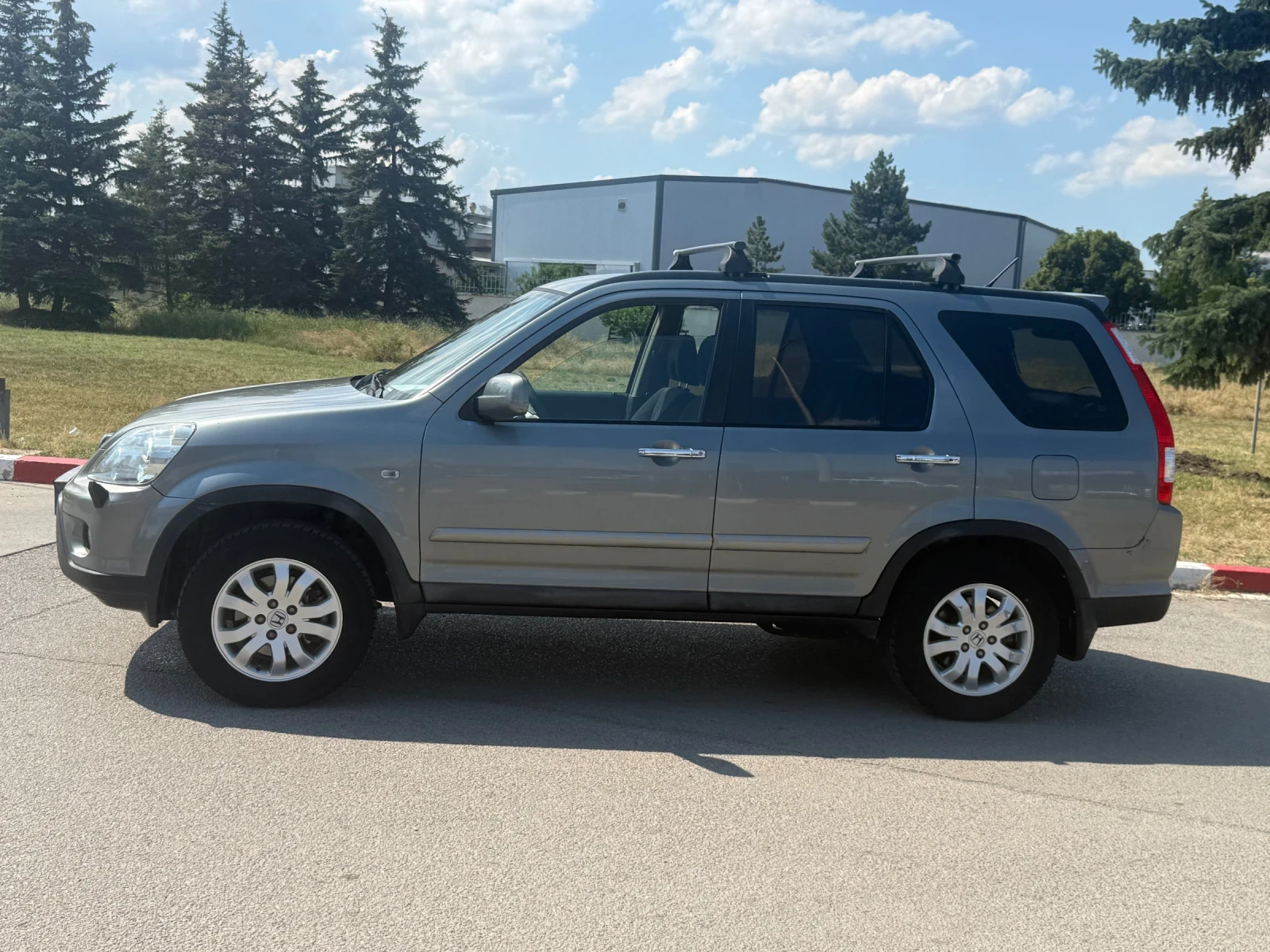 Honda Cr-v 2.2cdti подарък регистрация, снимка 3 - Автомобили и джипове - 55061275