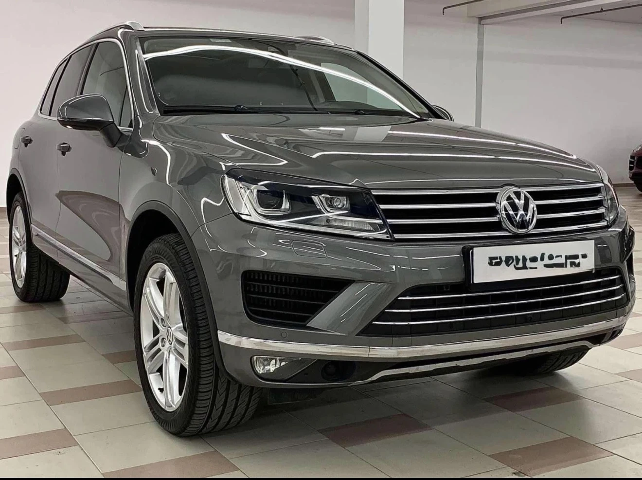 VW Touareg, снимка 3 - Автомобили и джипове - 55102033
